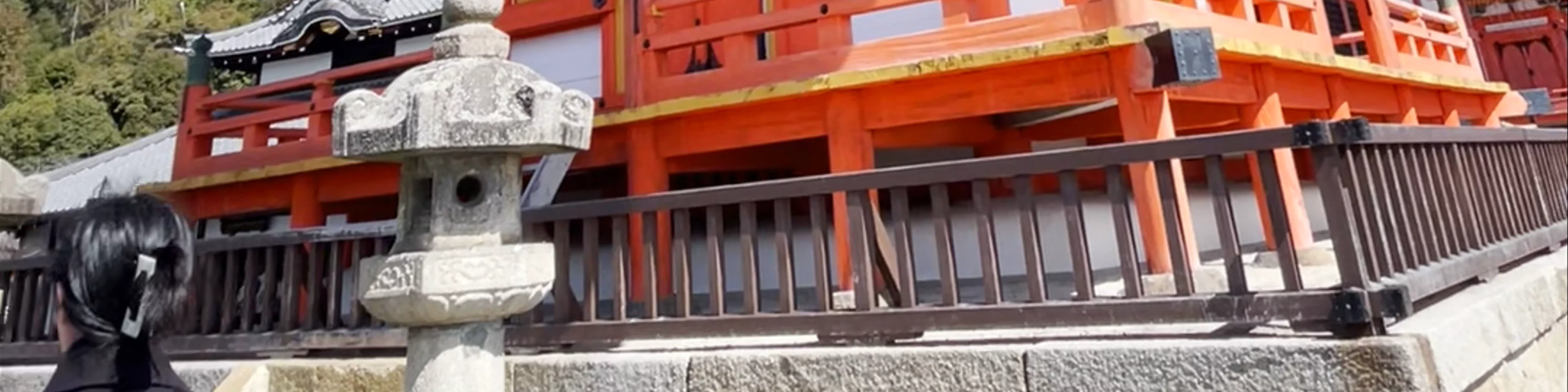 Kiyomizu-dera Temple