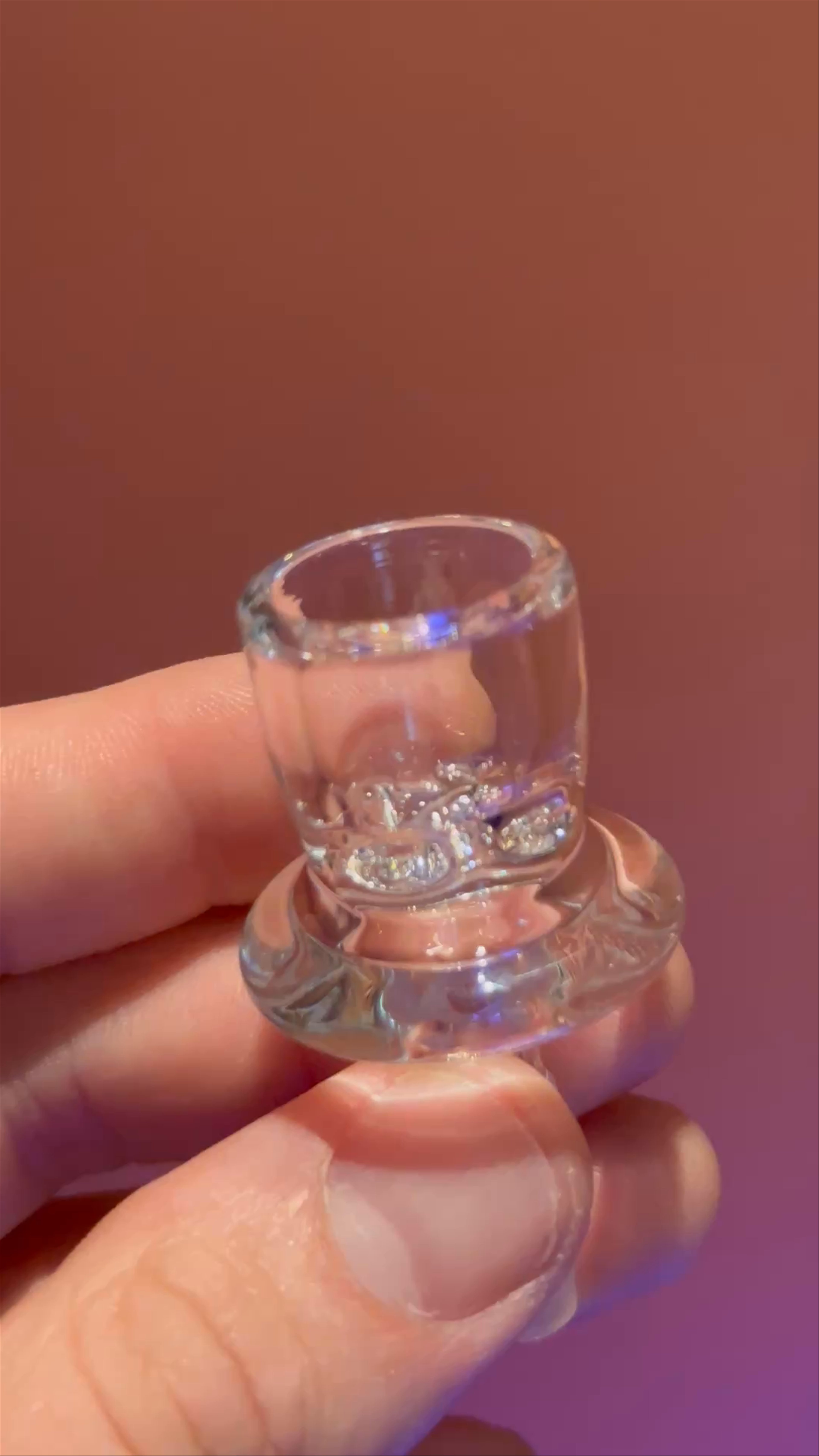 Preview pic of Ashme BSoD Ball Vape Diffuser Bowl (10mm)