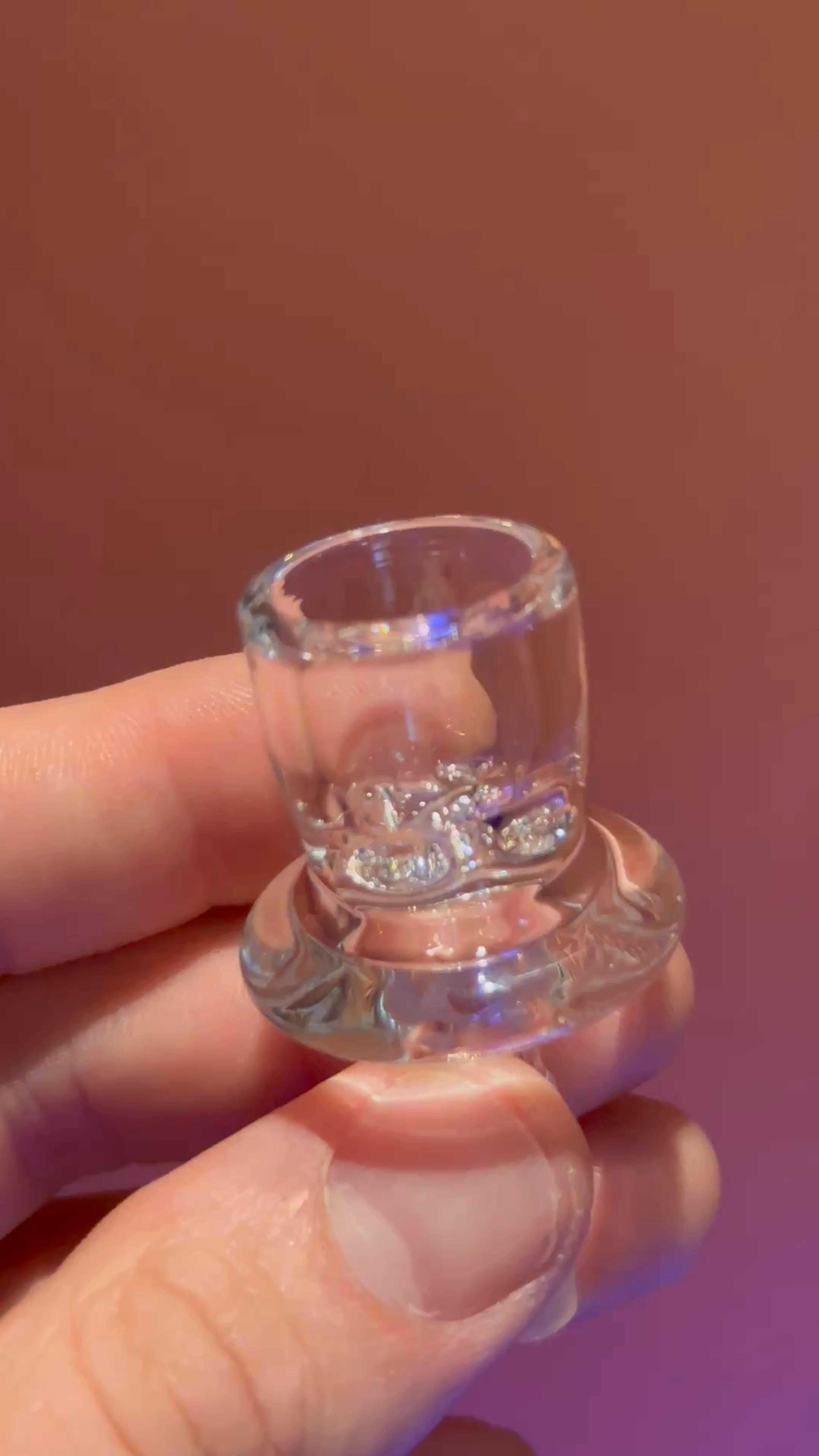 Preview pic of Ashme BSoD Ball Vape Diffuser Bowl (10mm)