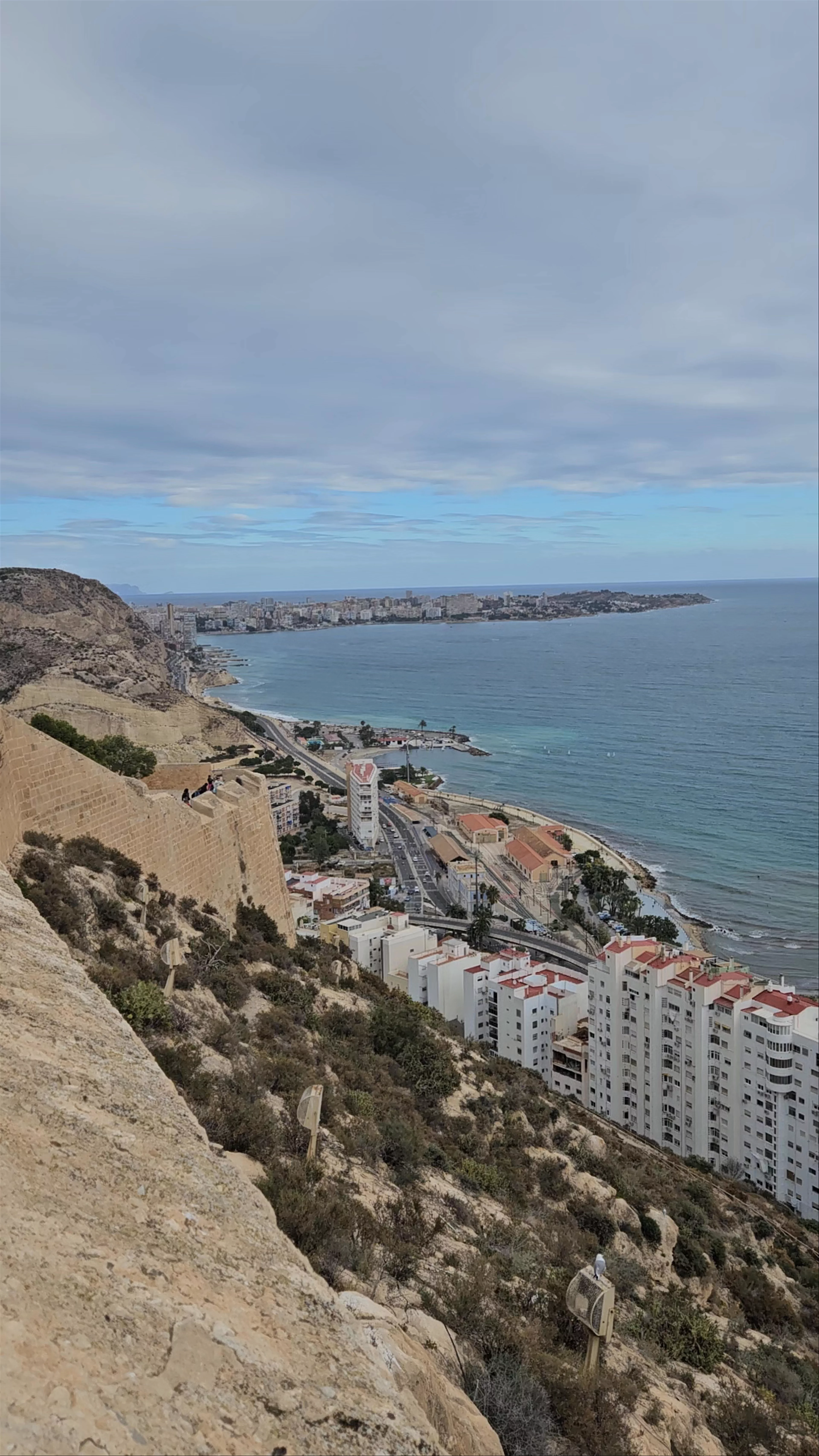 Castillo de Santa Bárbara