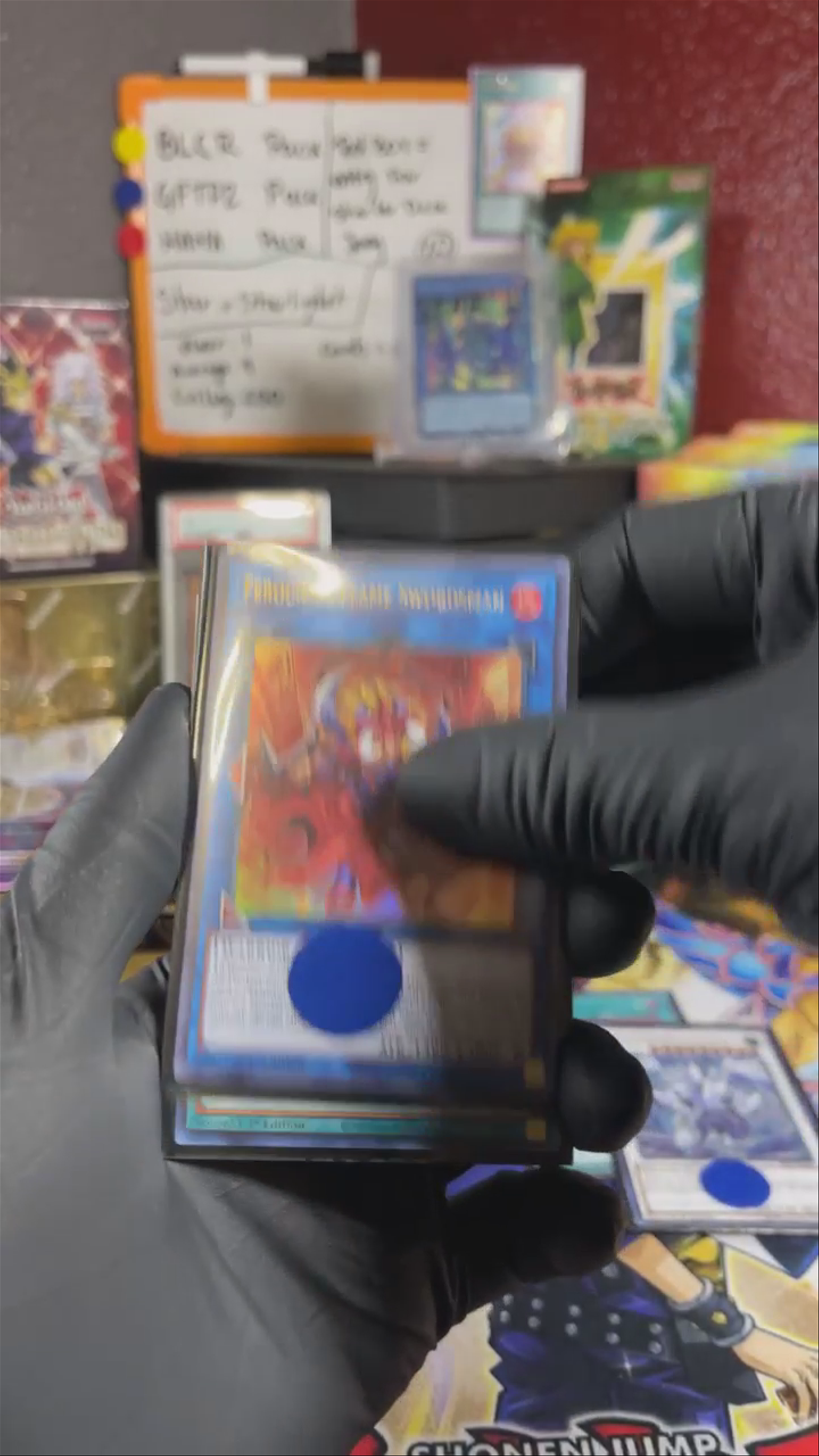 I Pulled a Starlight on the First Auction of the Game!!!