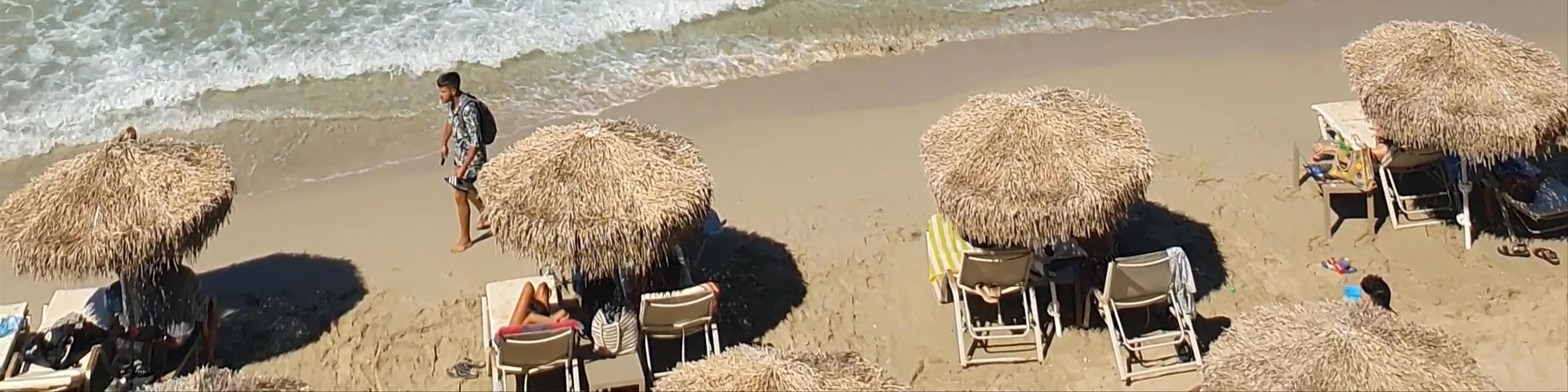 Voulisma beach
