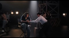 Pré-bande-annonce en anglais