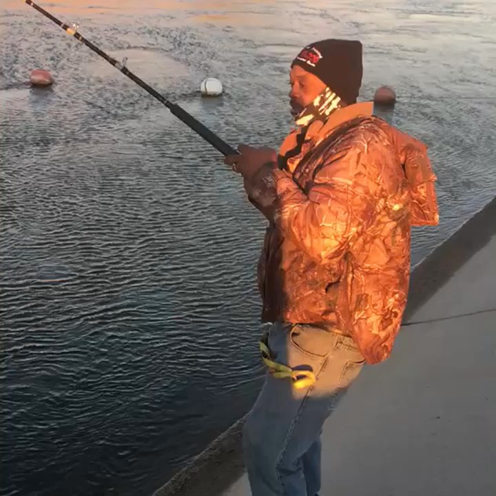 Wildrose Station - Aqueduct fishing with xxxblood baits 17lb cat - Grocery Near Me - Tehachapi, California