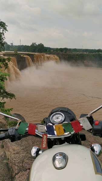 Photo of Chitrakote waterfall