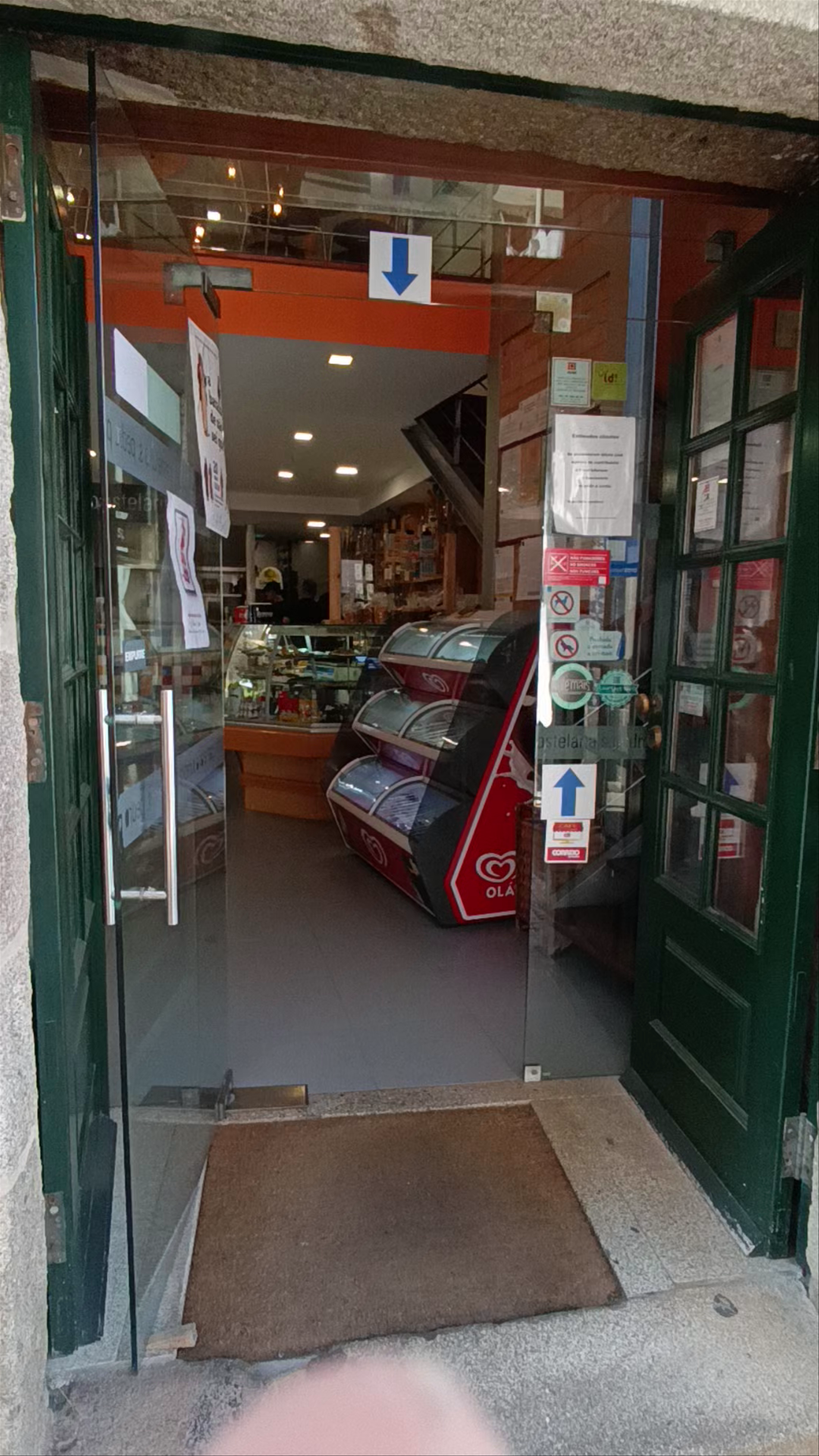 Pastelería San Pedro