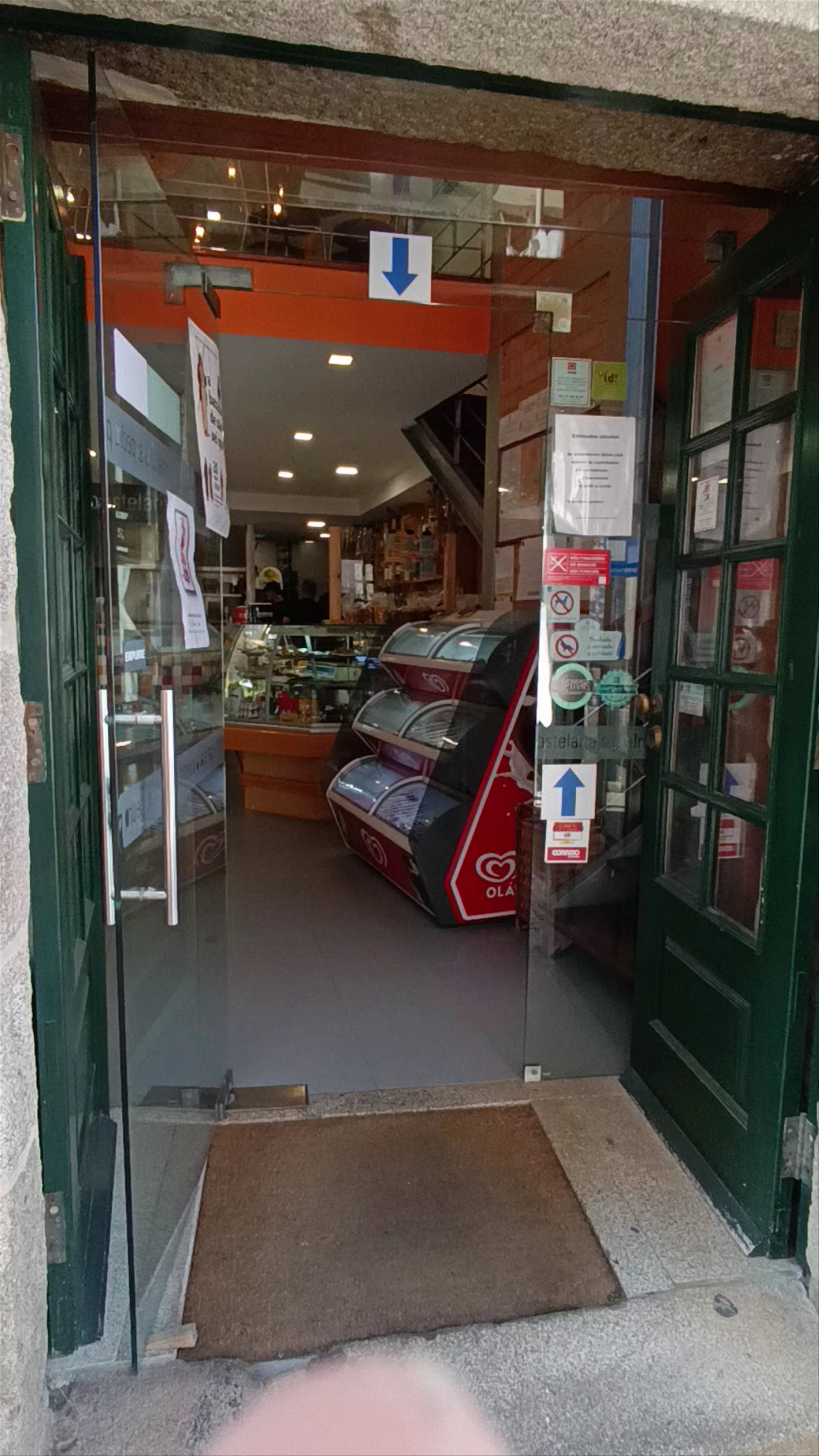Pastelería San Pedro
