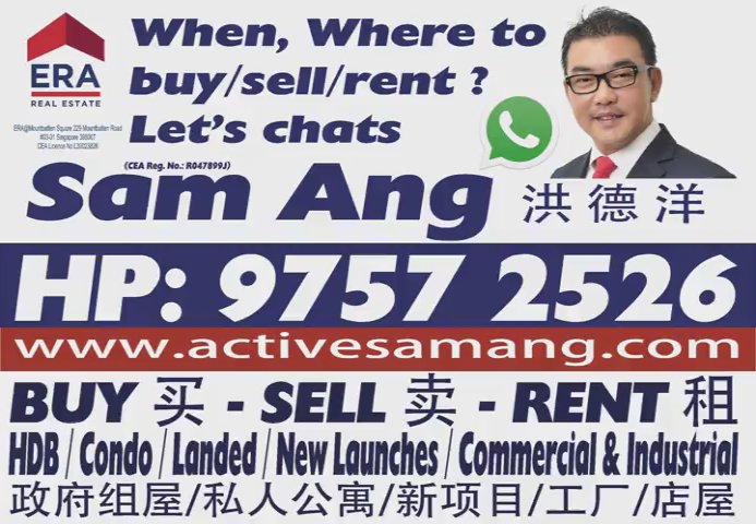 2 Bed Apartment (Condo) for Sale in  Orchard Sophia - Image 7