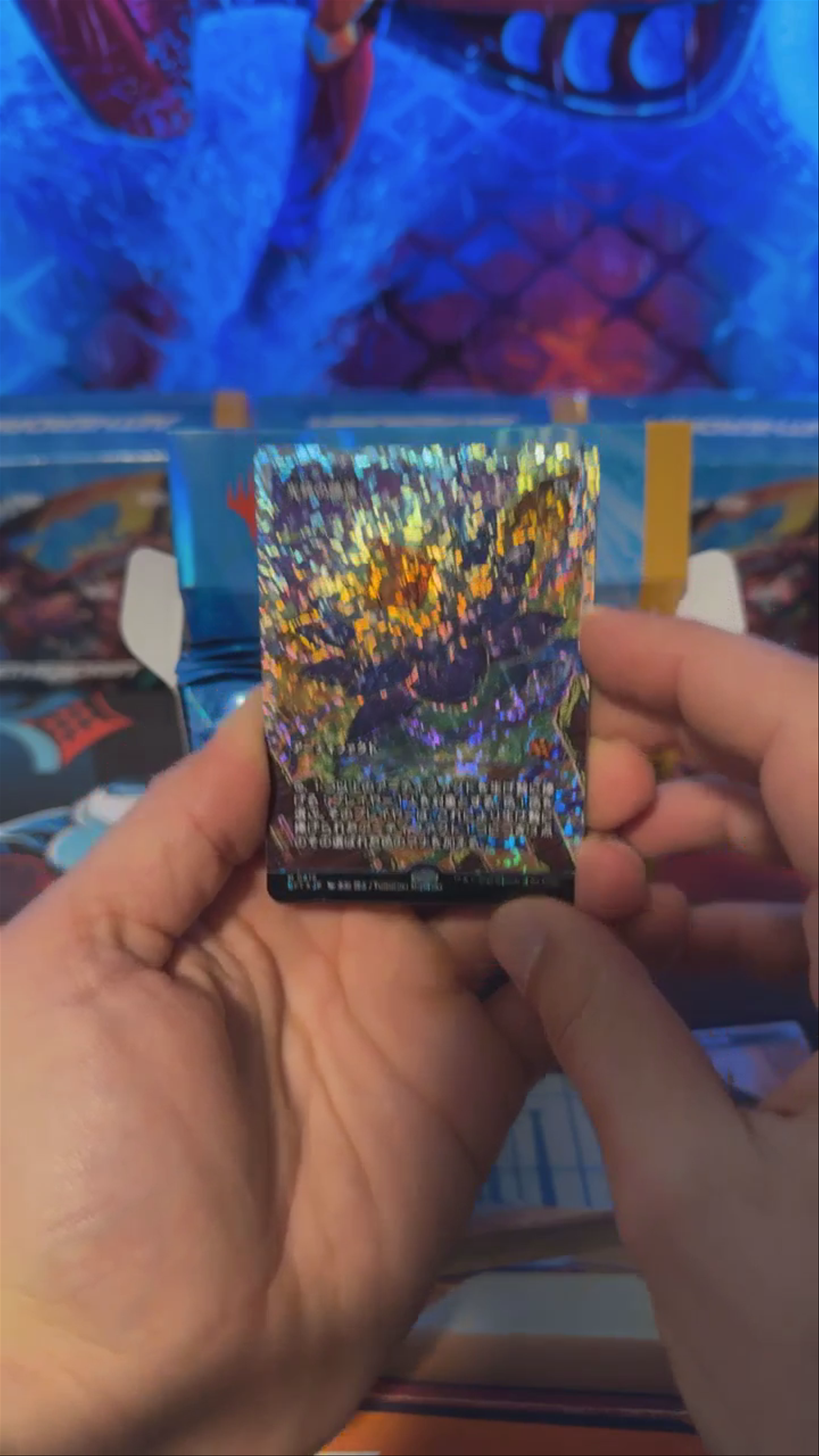 Fractured Foil Lotus Aethdrift is Here 🏁🏁