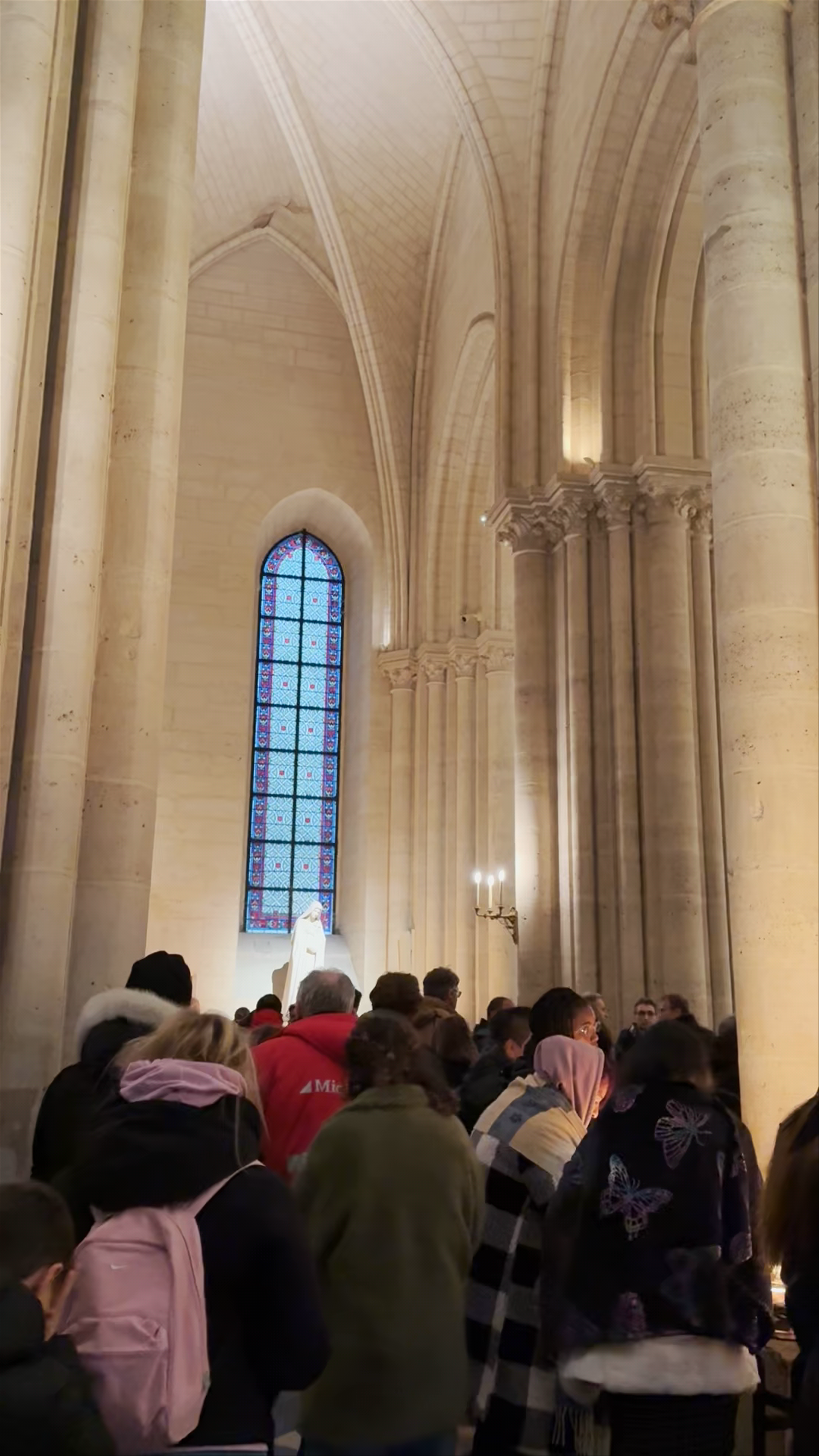 Notre-Dame Cathedral of Paris