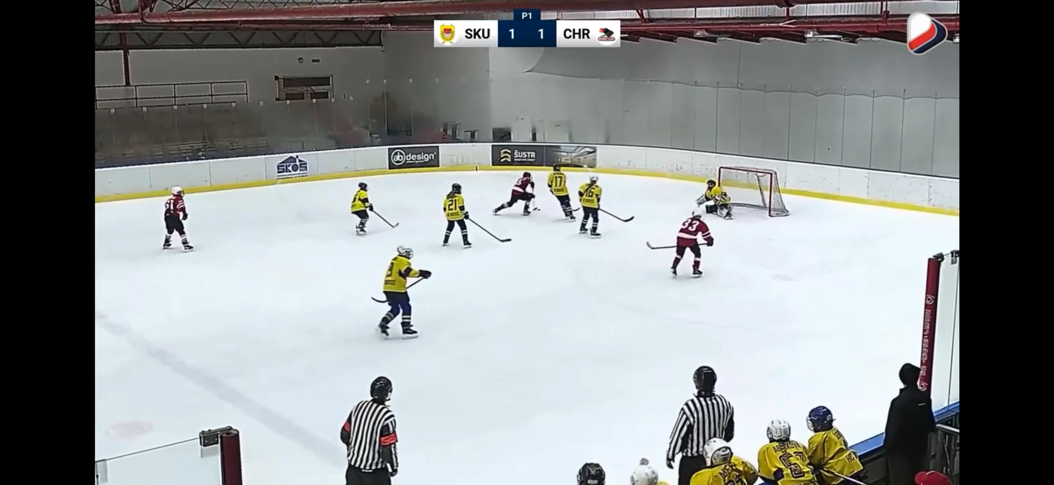 Valerie Tereza Jungwirtová #88: Highlight Goals with LSŽ