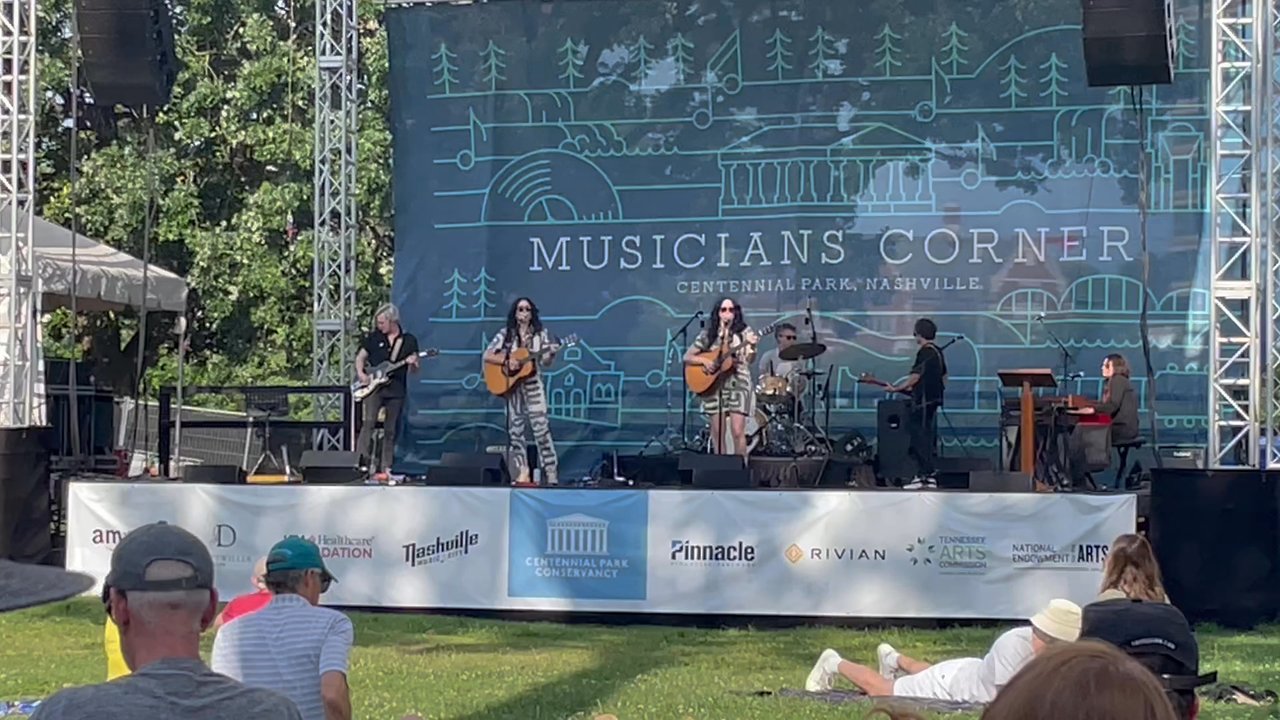 Musicians Corner - The Watson Twins at Musician's Corner 6/8/24 - Festivals Near Me - Nashville, Tennessee
