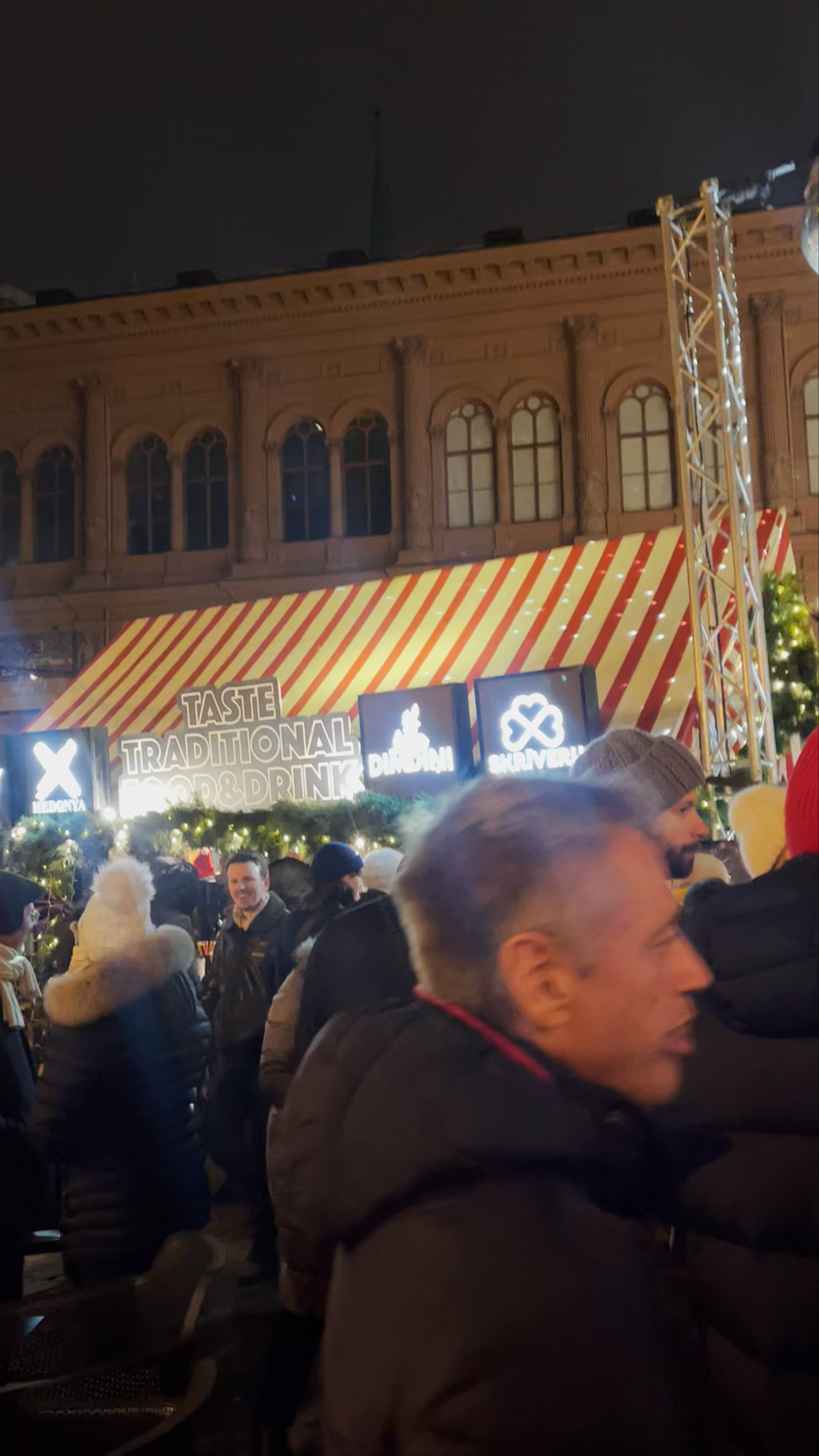Riga Christmas Market: Enchanting Winter Festivities in Latvia’s Historic Heart