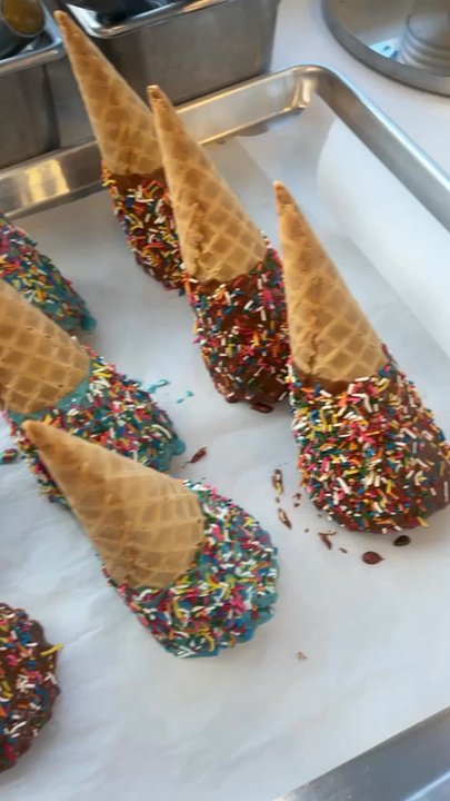 Sugah! - dipped cones - Candy Stores Near Me - Halifax, Nova Scotia