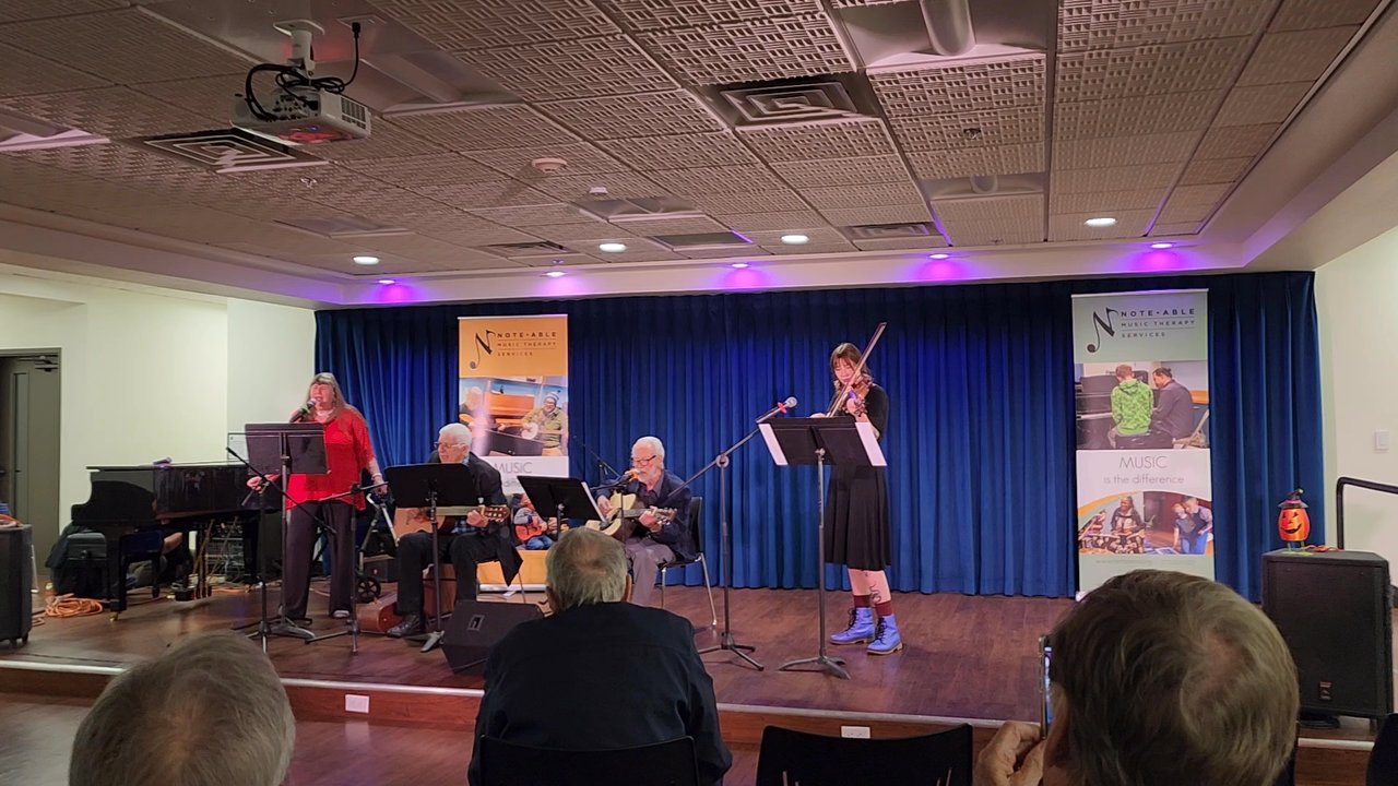 Note-Able Music Therapy Services - Performing Arts Near Me - Reno, Nevada