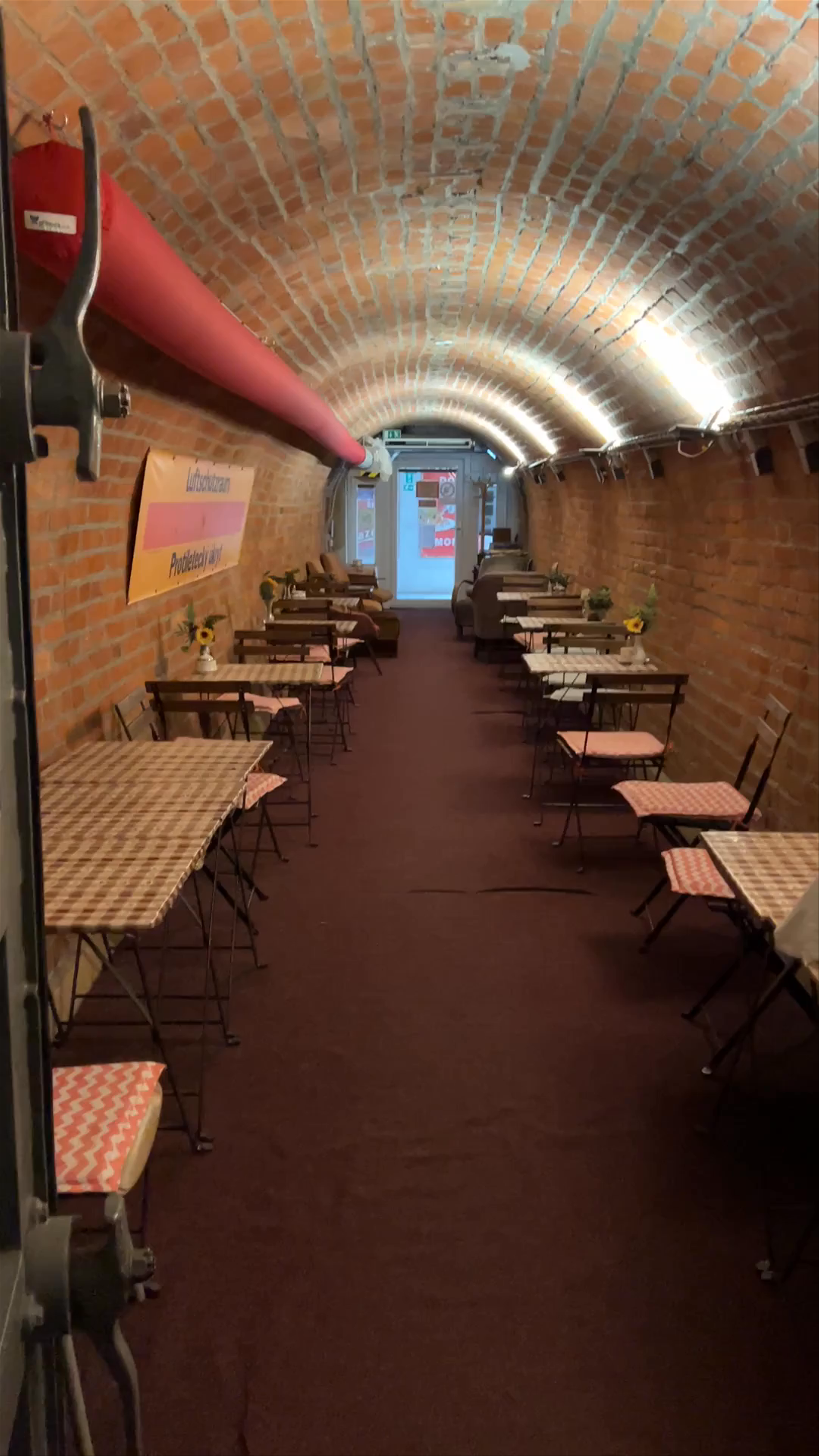 Exploring Nuclear Shelter 10-Z: A Hidden Brno Gem