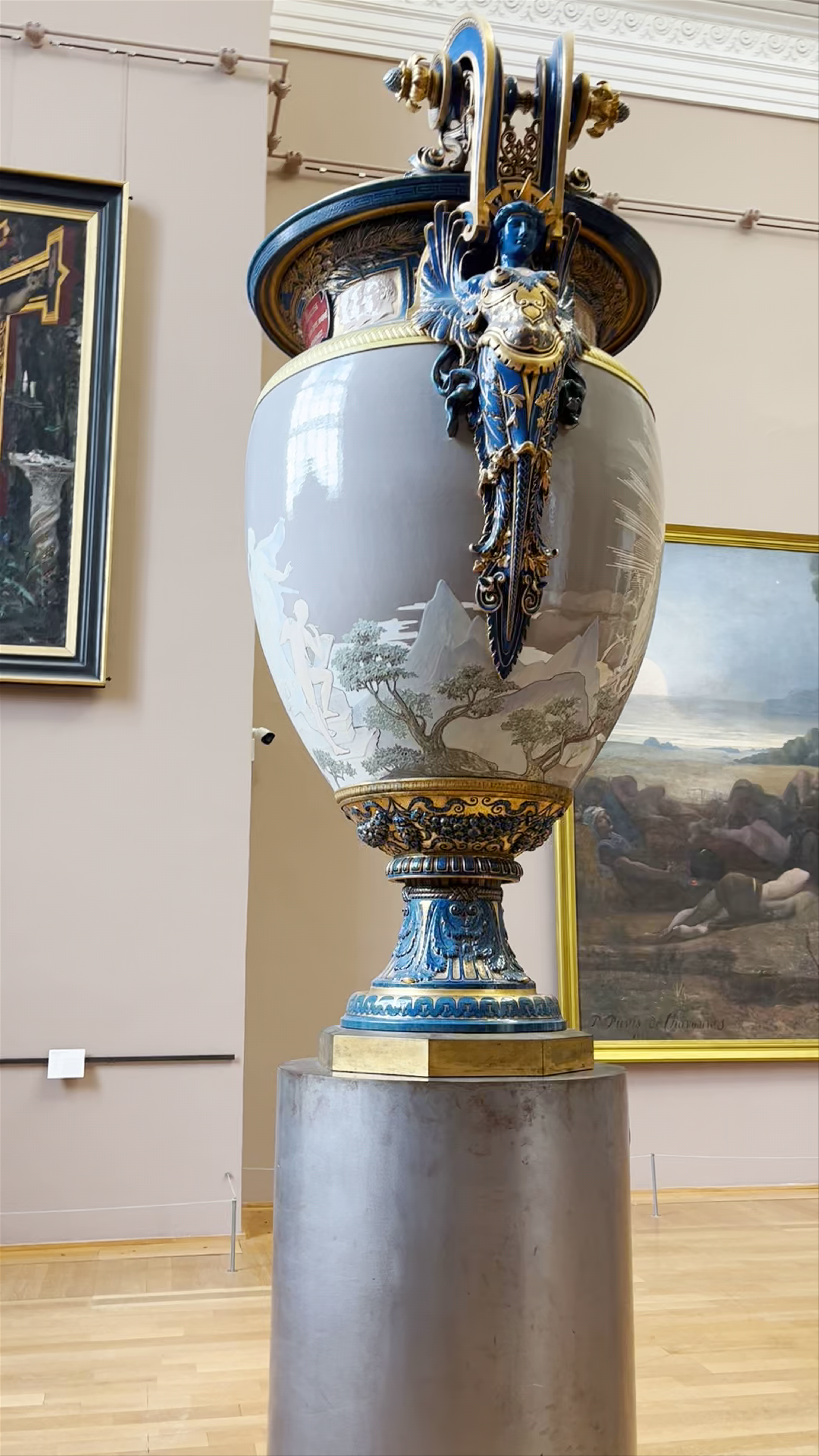 Palais des Beaux Arts