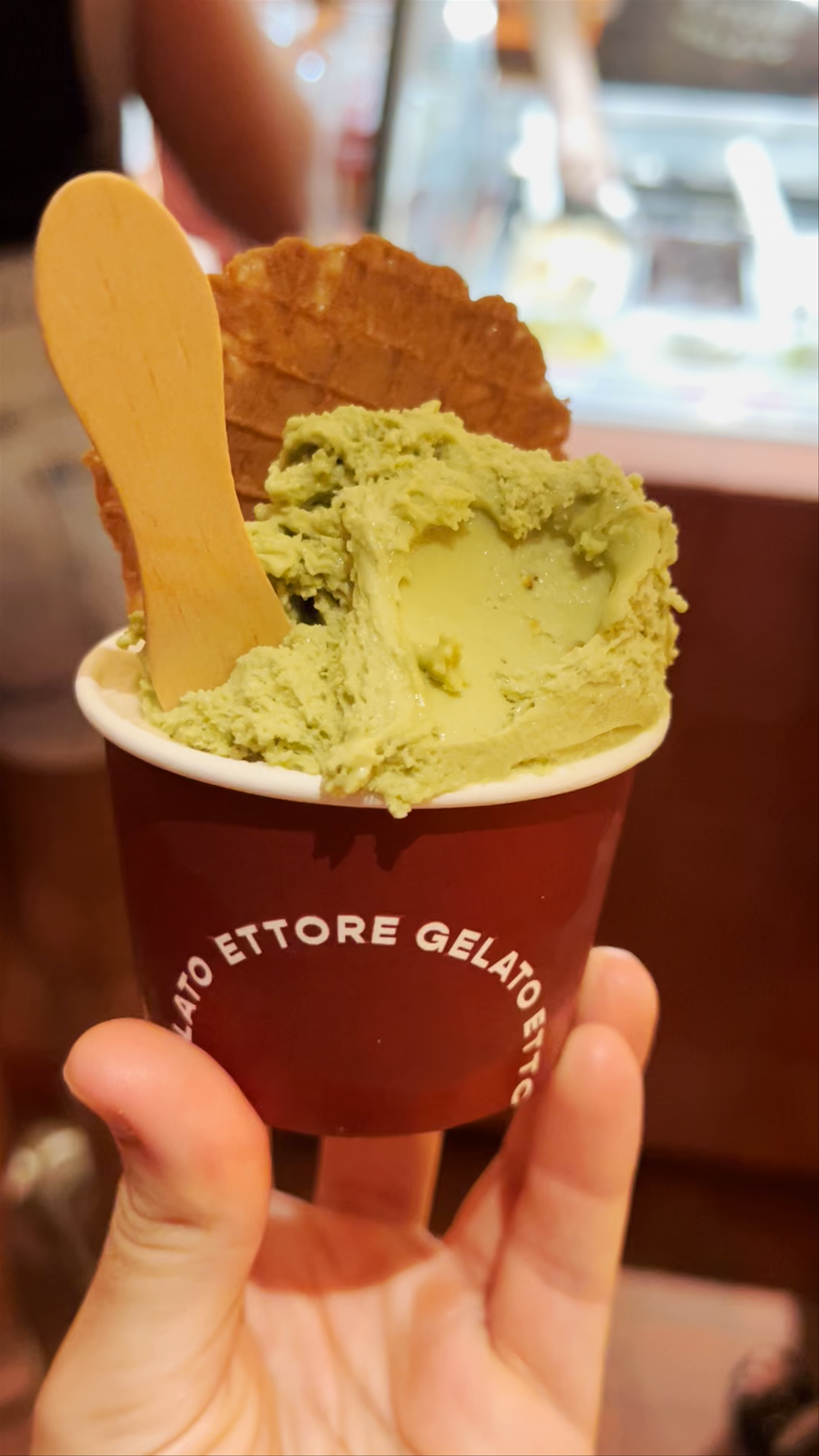 Ettore Gelato in Pererenan: The Creamy Scoop of Bali's Ice Cream Delight