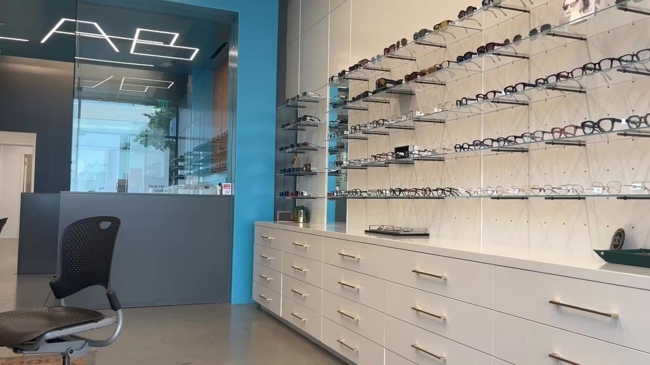 Optique - The store - Optometrists Near Me - Austin, Texas