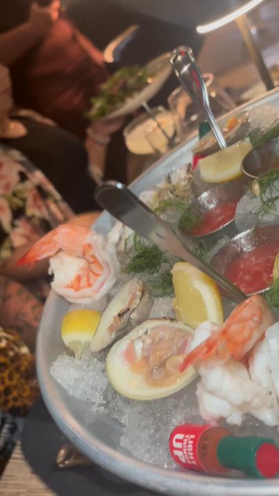Moxie Modern - The best raw bar! - New American Near Me - Long Branch, New Jersey