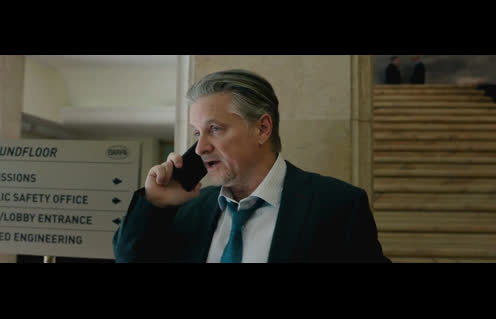Bande-annonce en anglais