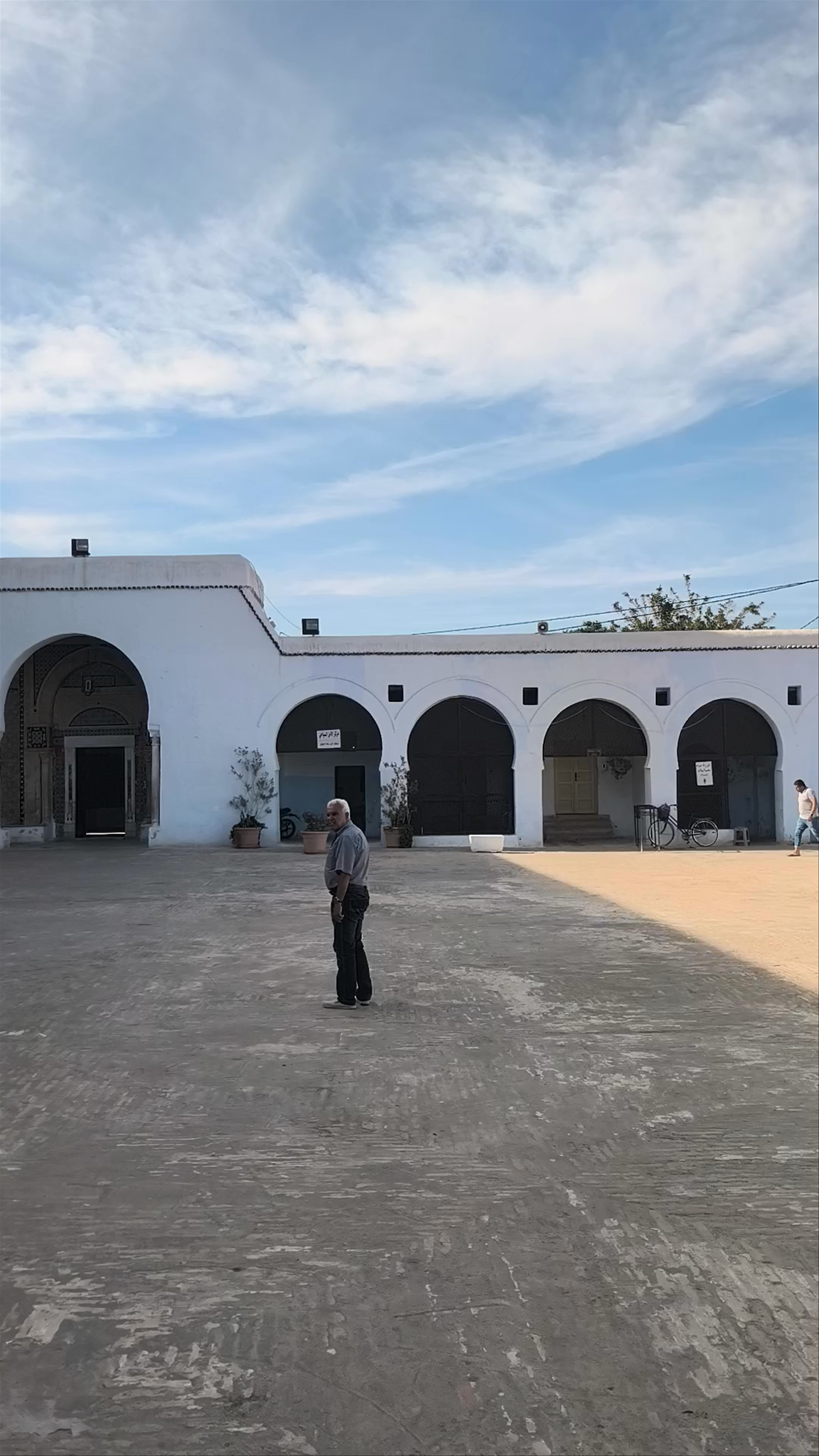 Mosquée du Barbier جامع ابي زمعة البلوي