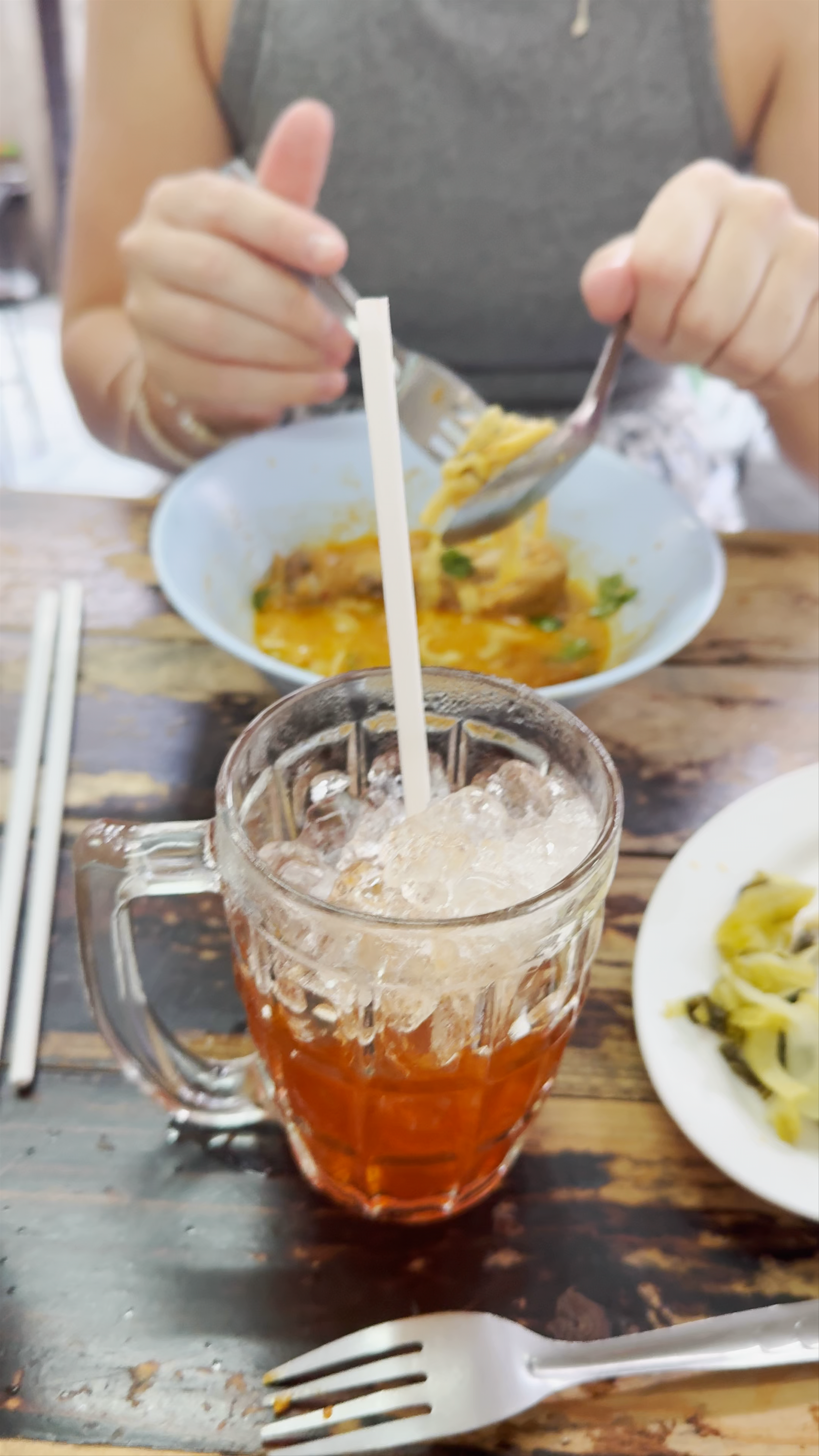 Authentic Khao Soi Experience in Chiang Mai, Thailand