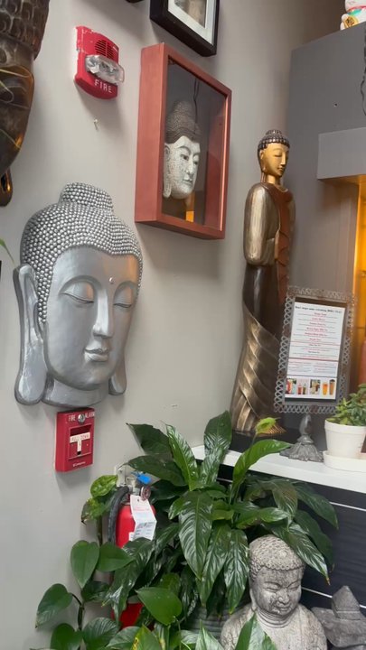 Saigon Saigon - Video of inside of restaurant - Vietnamese Near Me - Arlington, Virginia