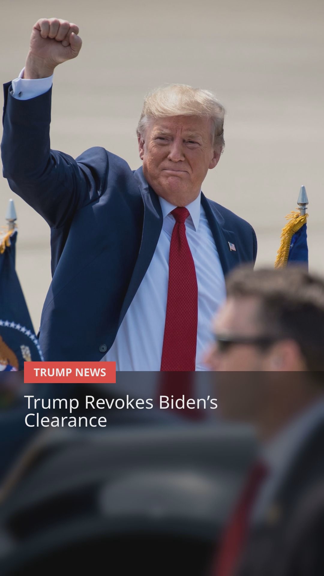 Top Breaking News from Trump’s Second Term