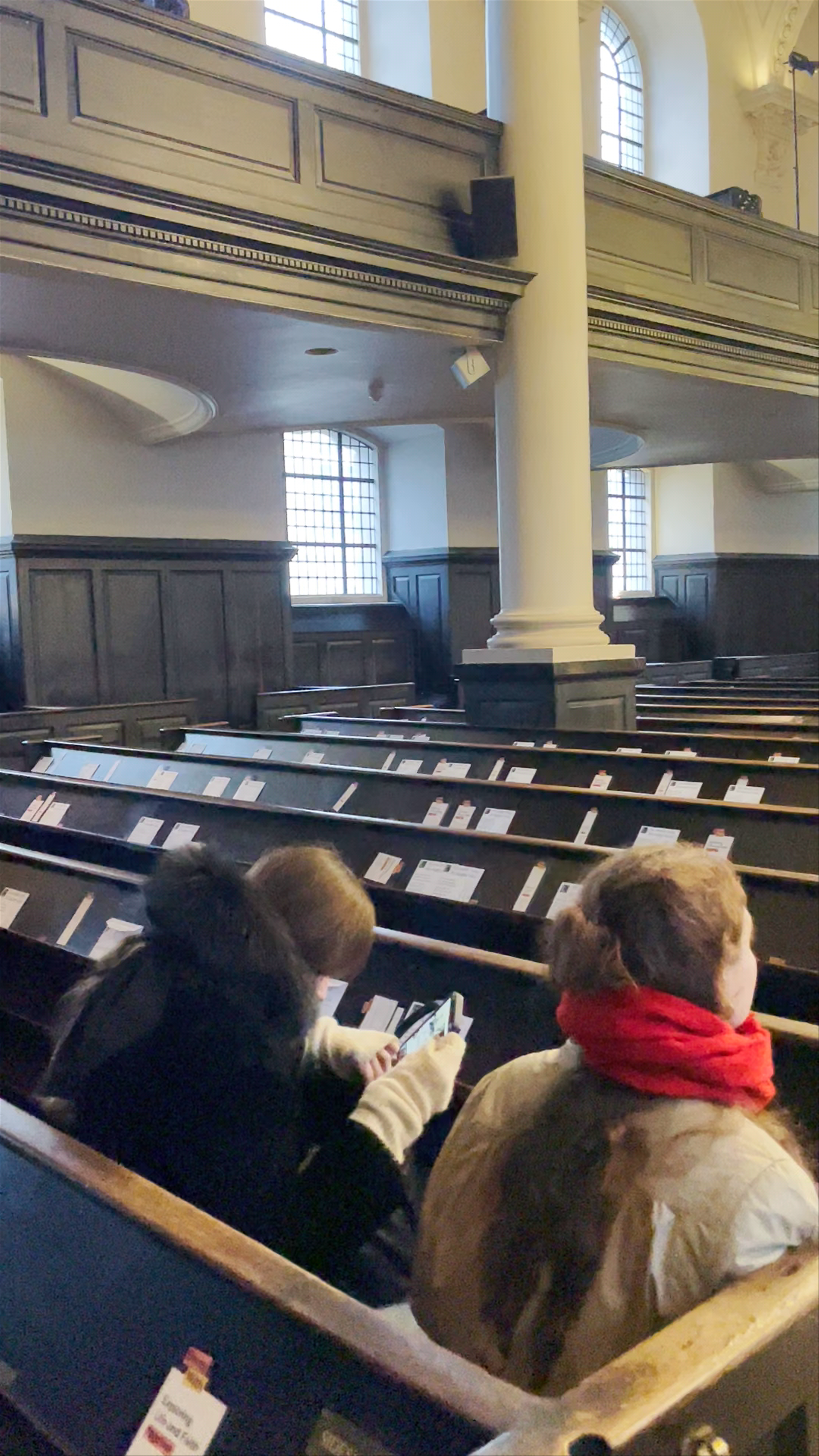 St Martin-in-the-Fields church