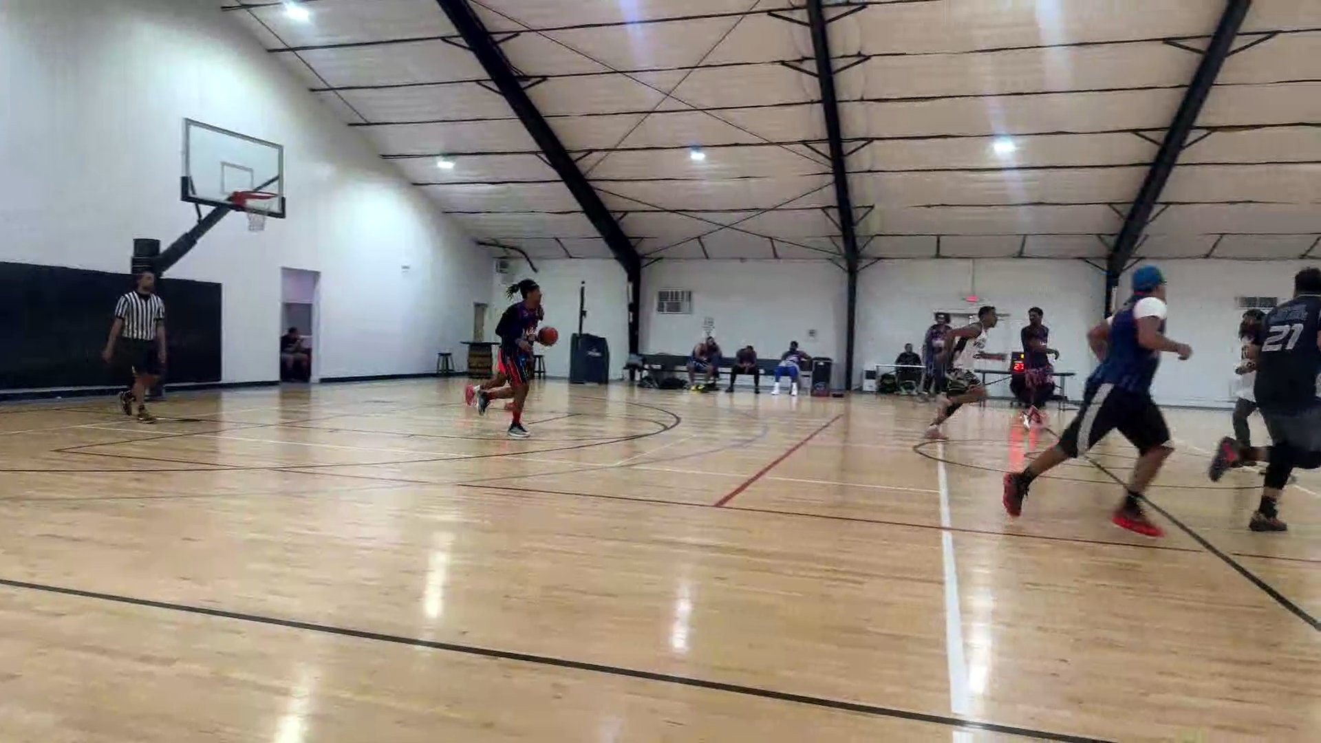 Defensive Rebound