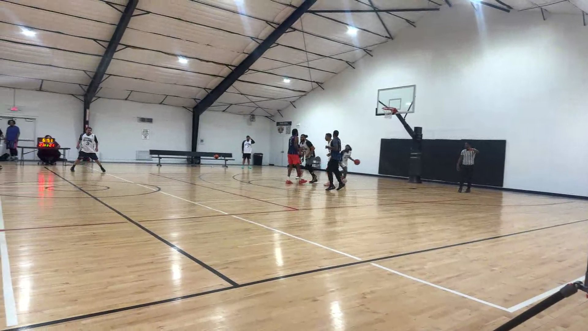 3PT Miss