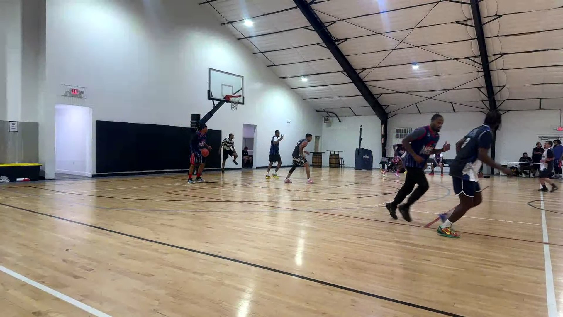 Defensive Rebound