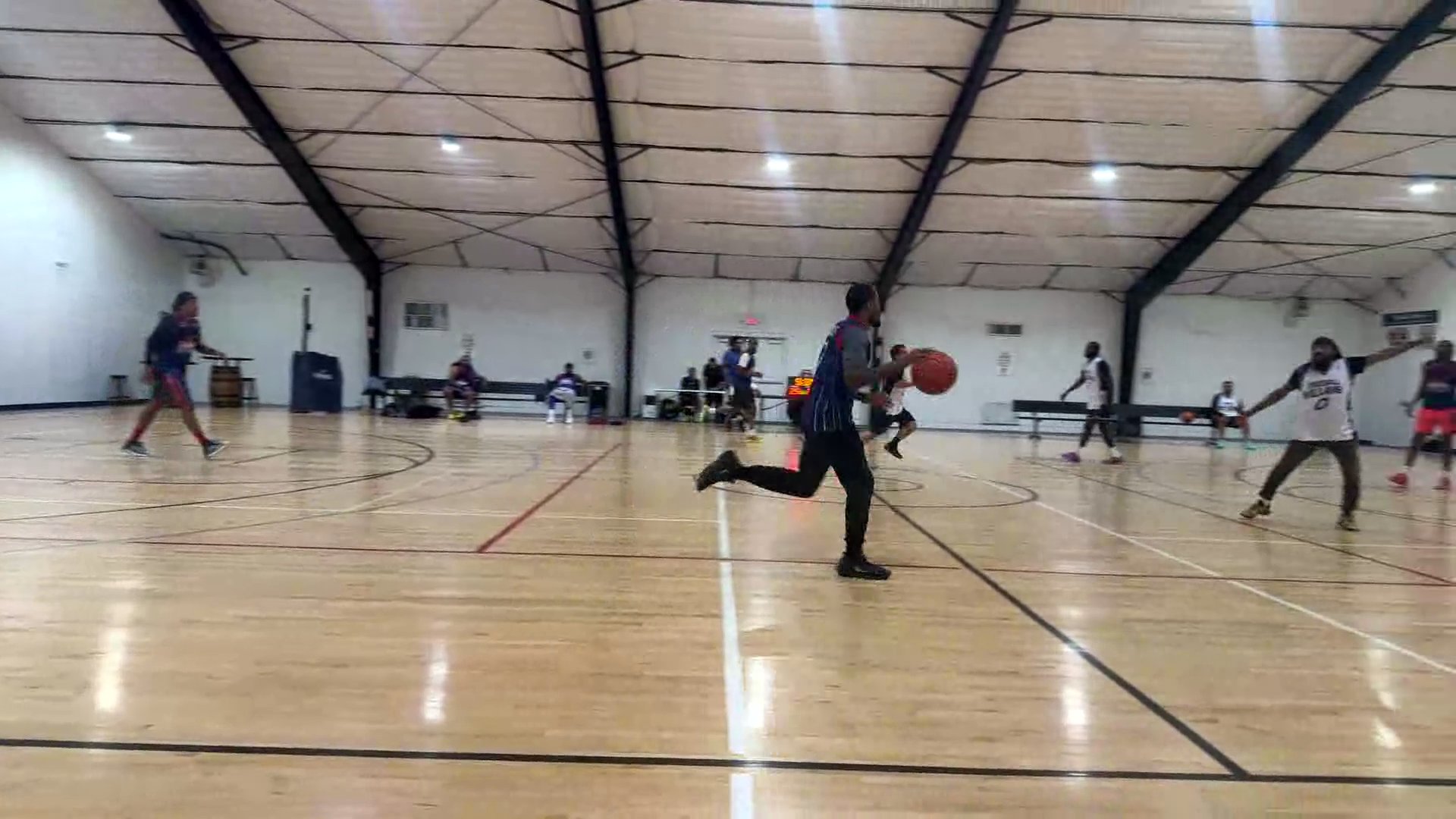 Defensive Rebound