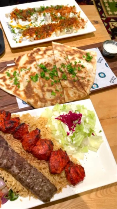 Naan & Kabob - Halal Near Me - Toronto, Ontario
