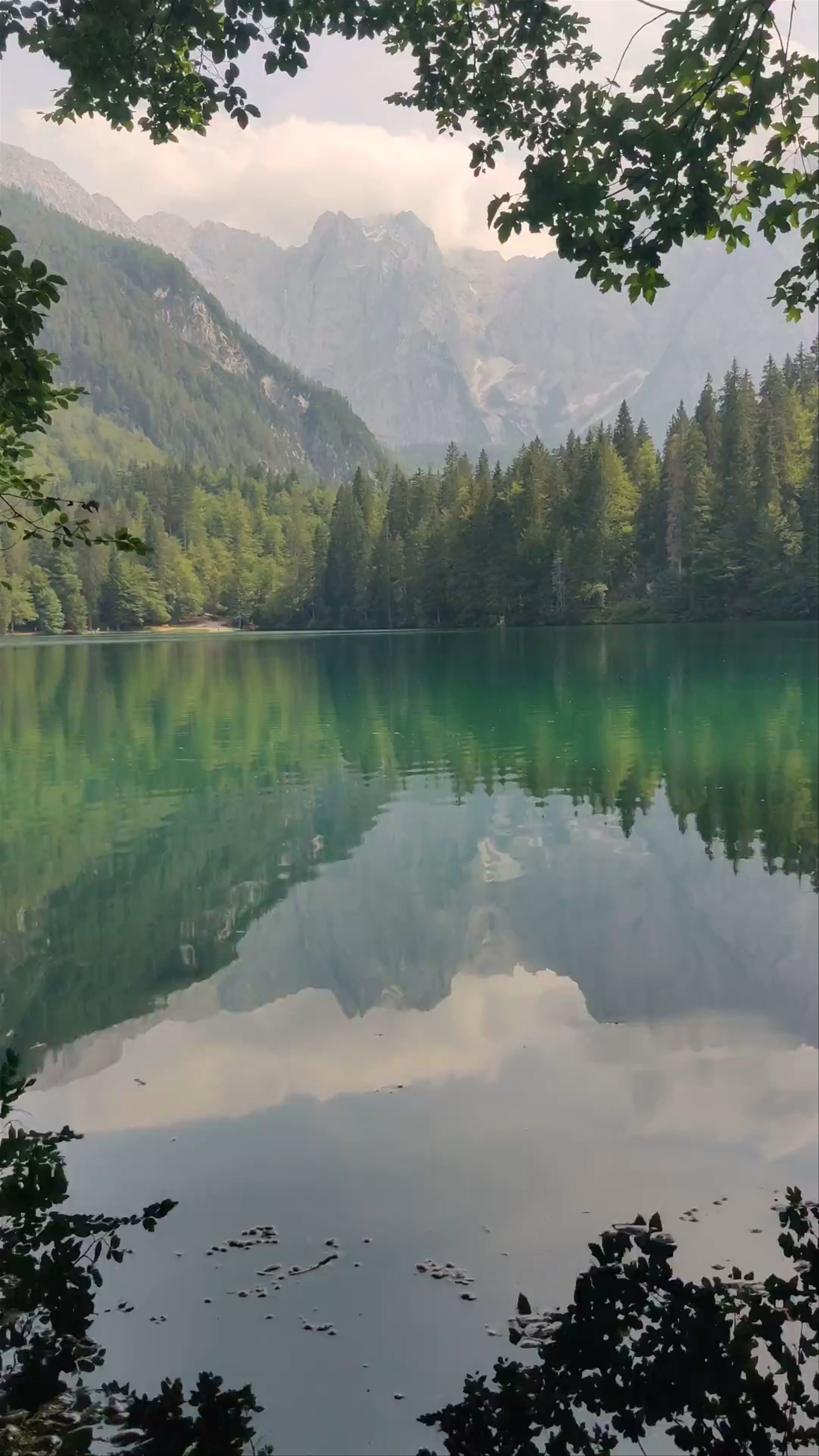 Laghi di Fusine