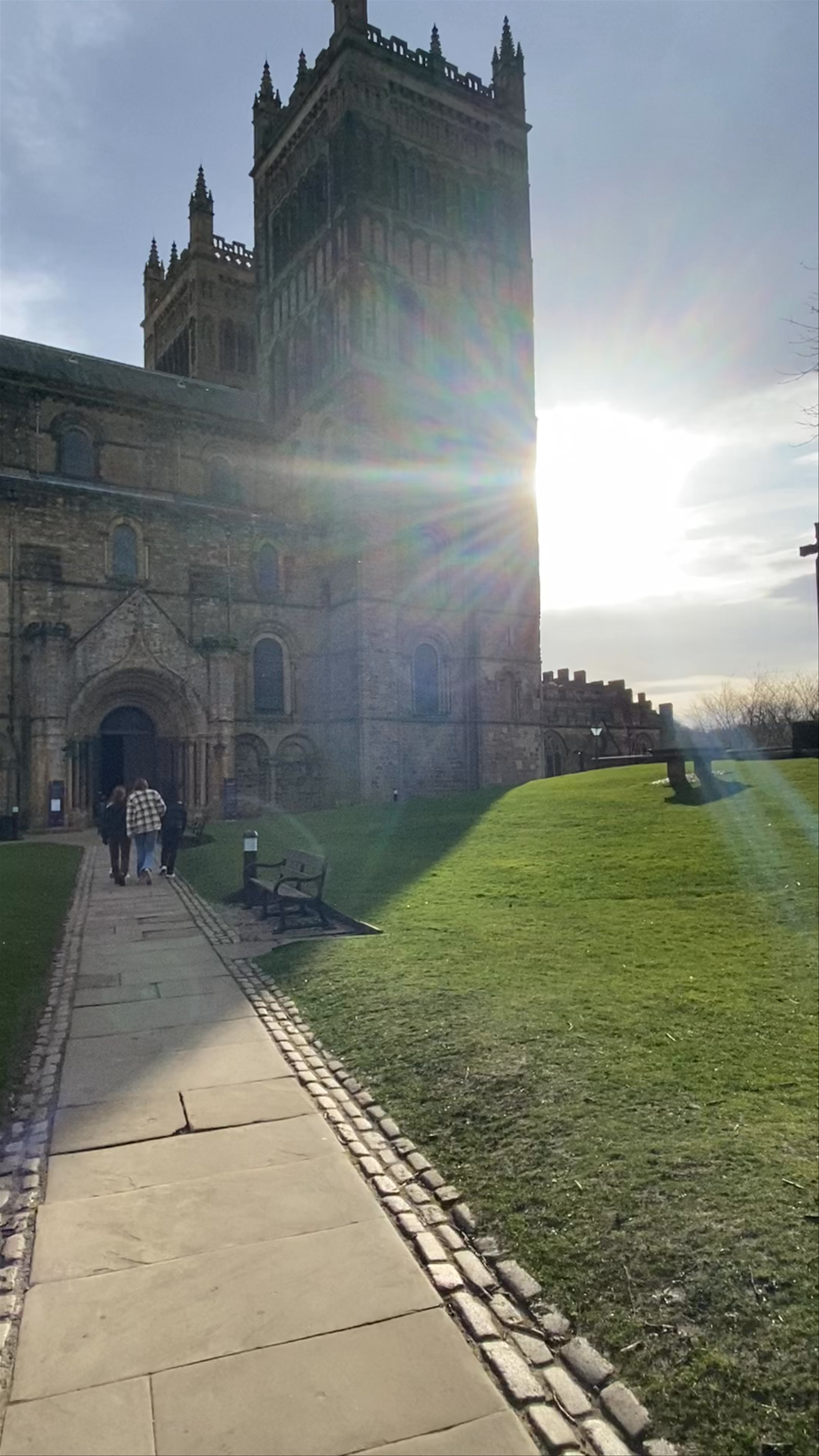 Durham Cathedral: Timeless Majesty in England's Historic Gem