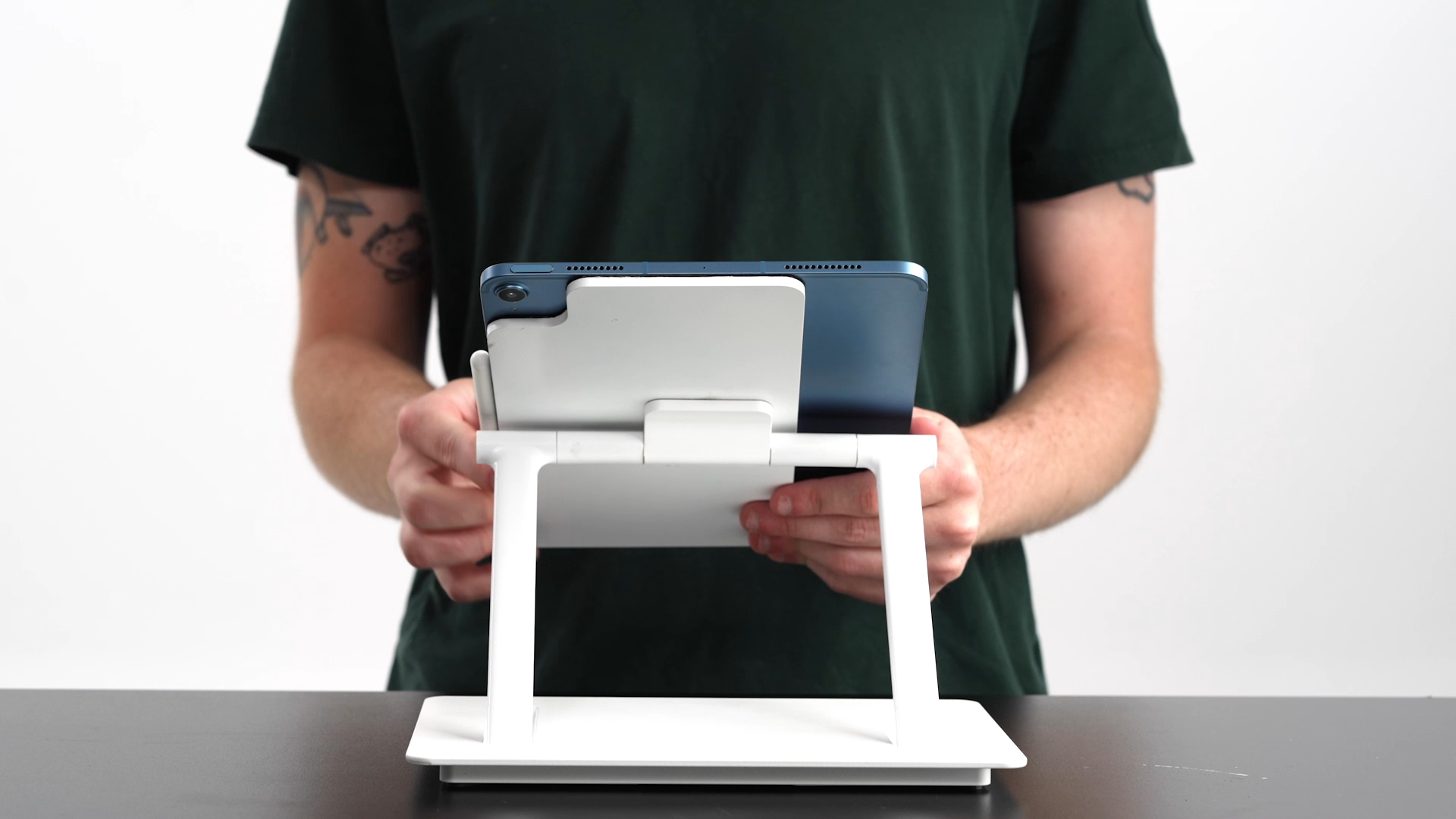 LAB22 Infinity Adjust スタンド 12.9 iPad LAB22 LAB22 Infinity Adjust Stand for 12.9