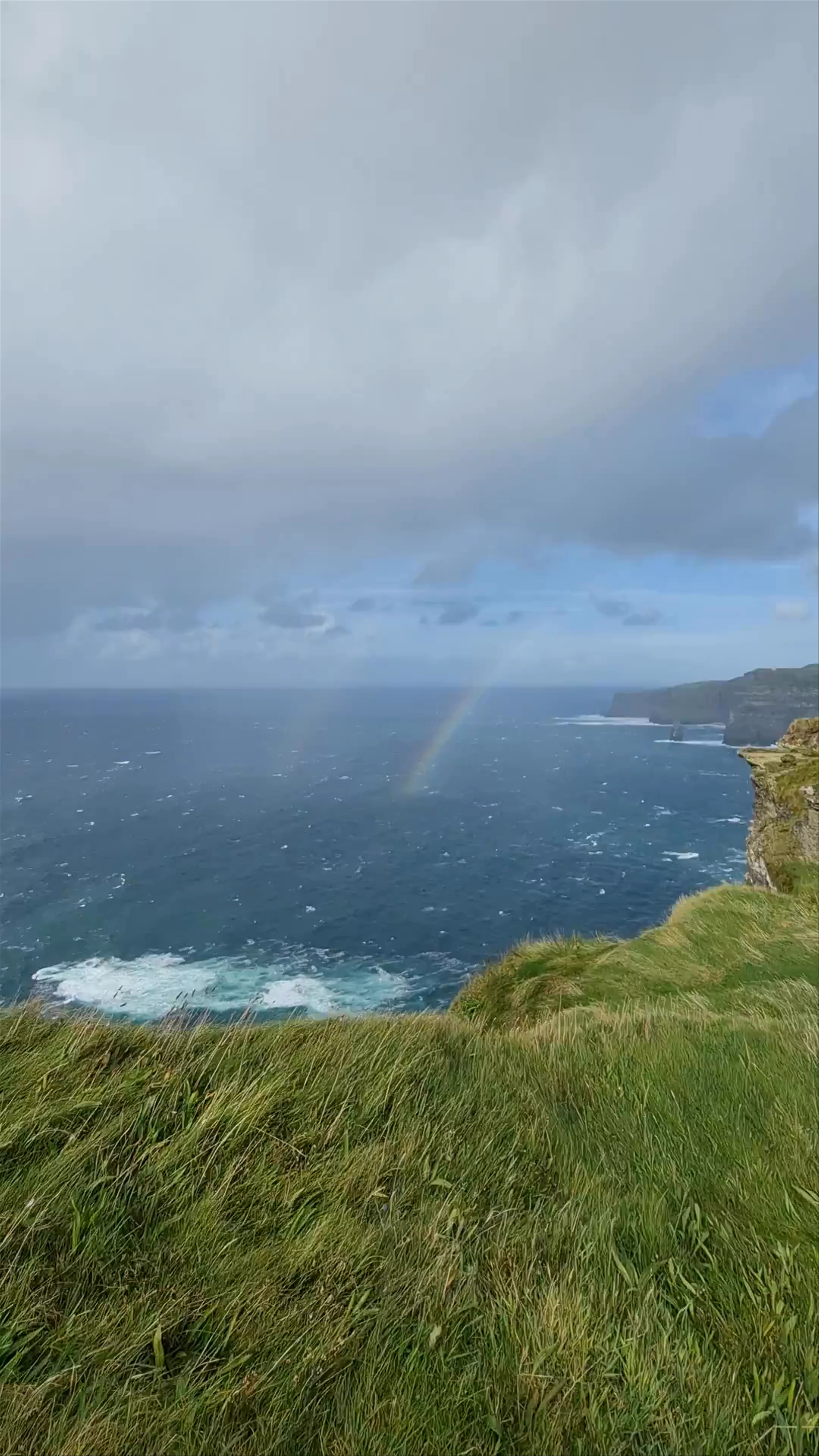 Cliffs of Moher, Lislorkan North, County Clare, Ireland