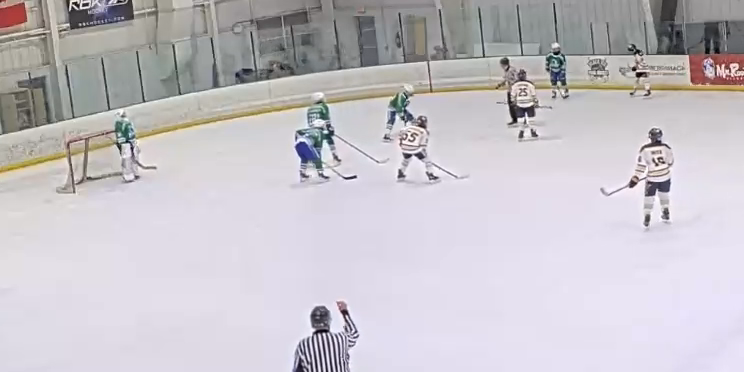 Jaxson Chapman: Highlight Reel from New Hampshire Avalanche 13U AAA2