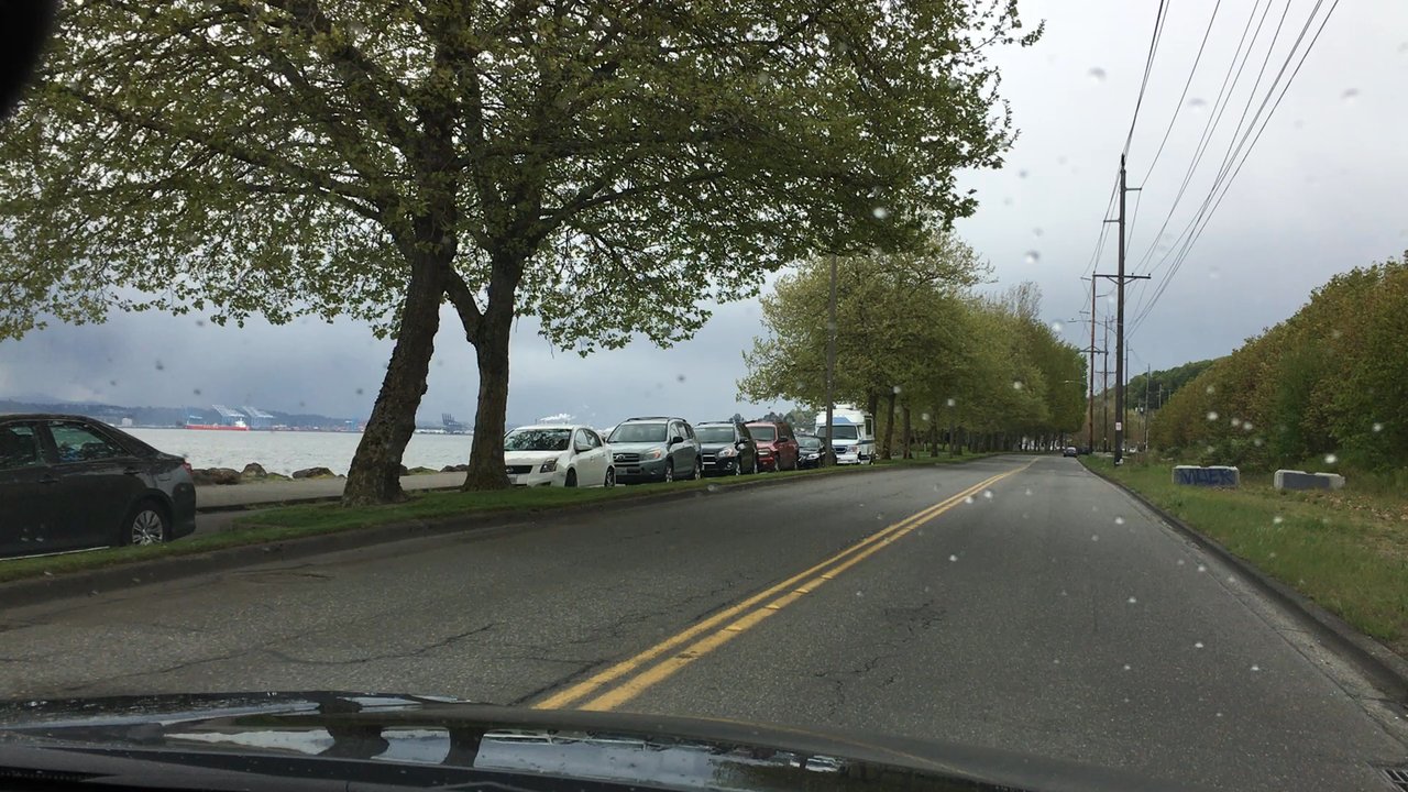 Owen Beach - Along Waterfront Drive, Owen Beach. - Beaches Near Me - Tacoma, Washington