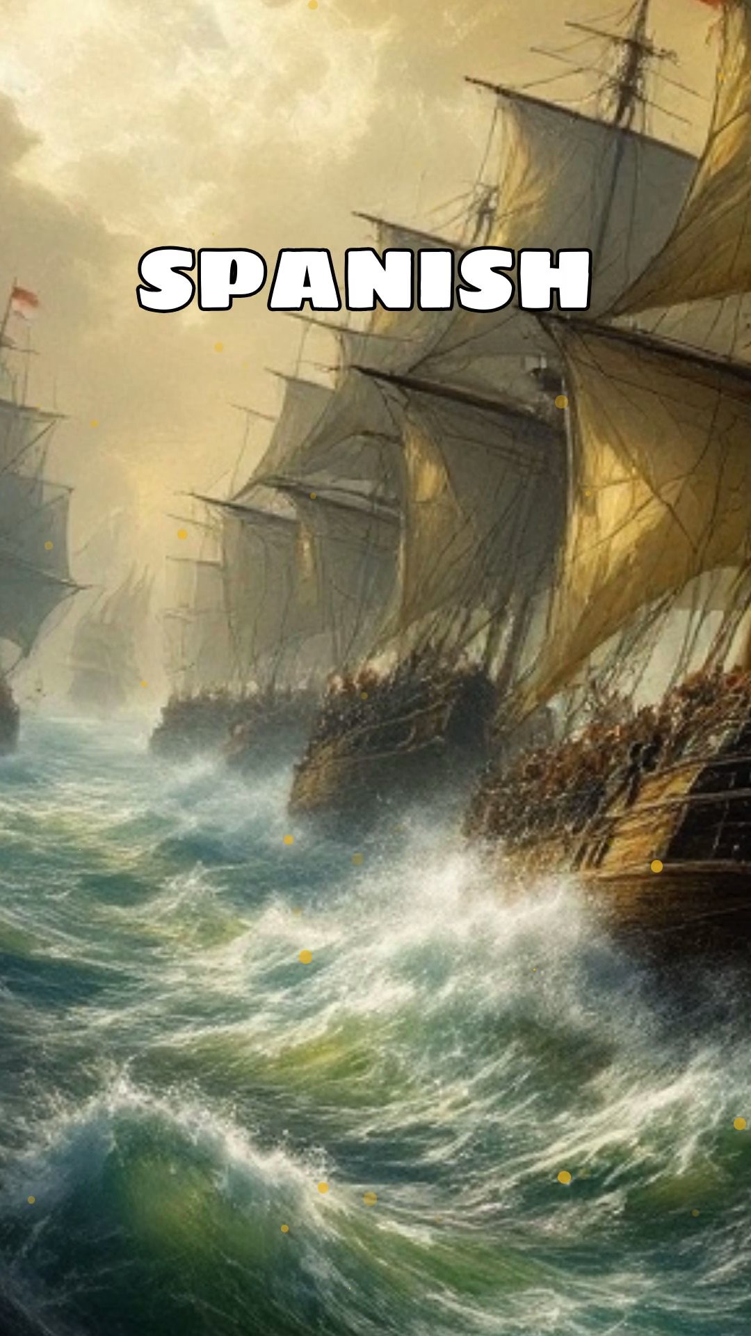 The Sunken Treasure of the Spanish Armada off Ireland’s Coast in 1588