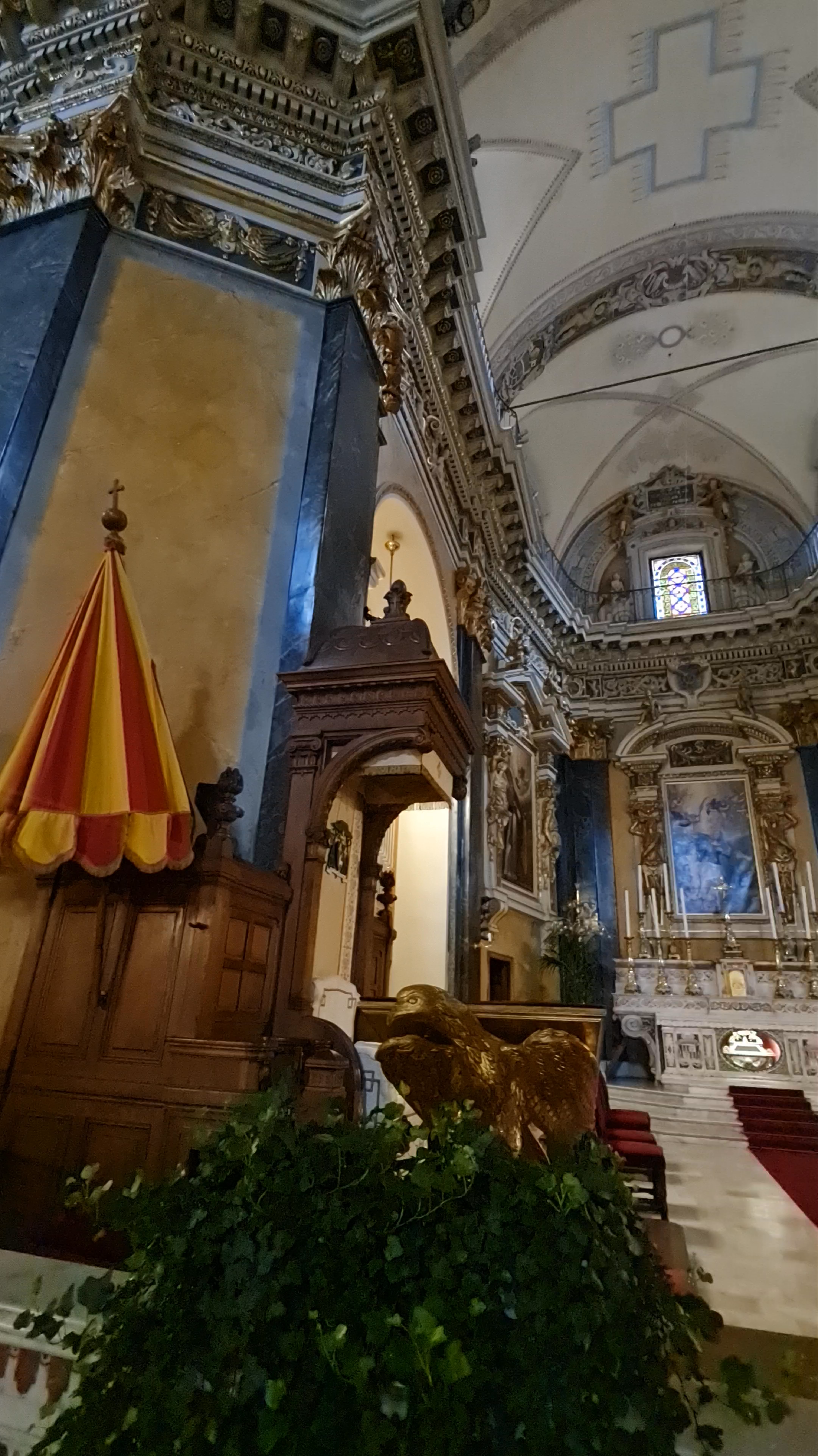 Cathédrale Sainte-Réparate de Nice