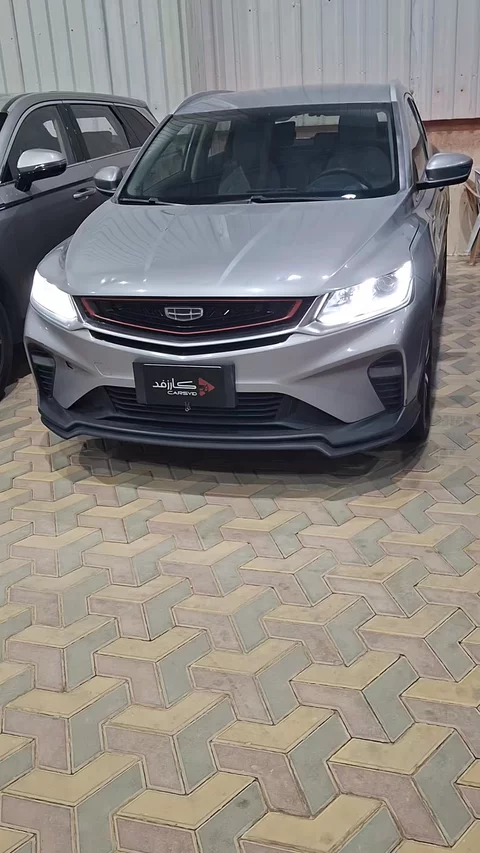 جيلي كول راي GS Basic 2022