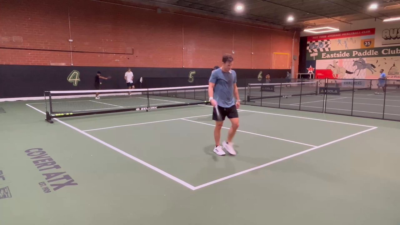 Eastside Paddle Club - Moneyball tournament - Sports Clubs Near Me - Austin, Texas
