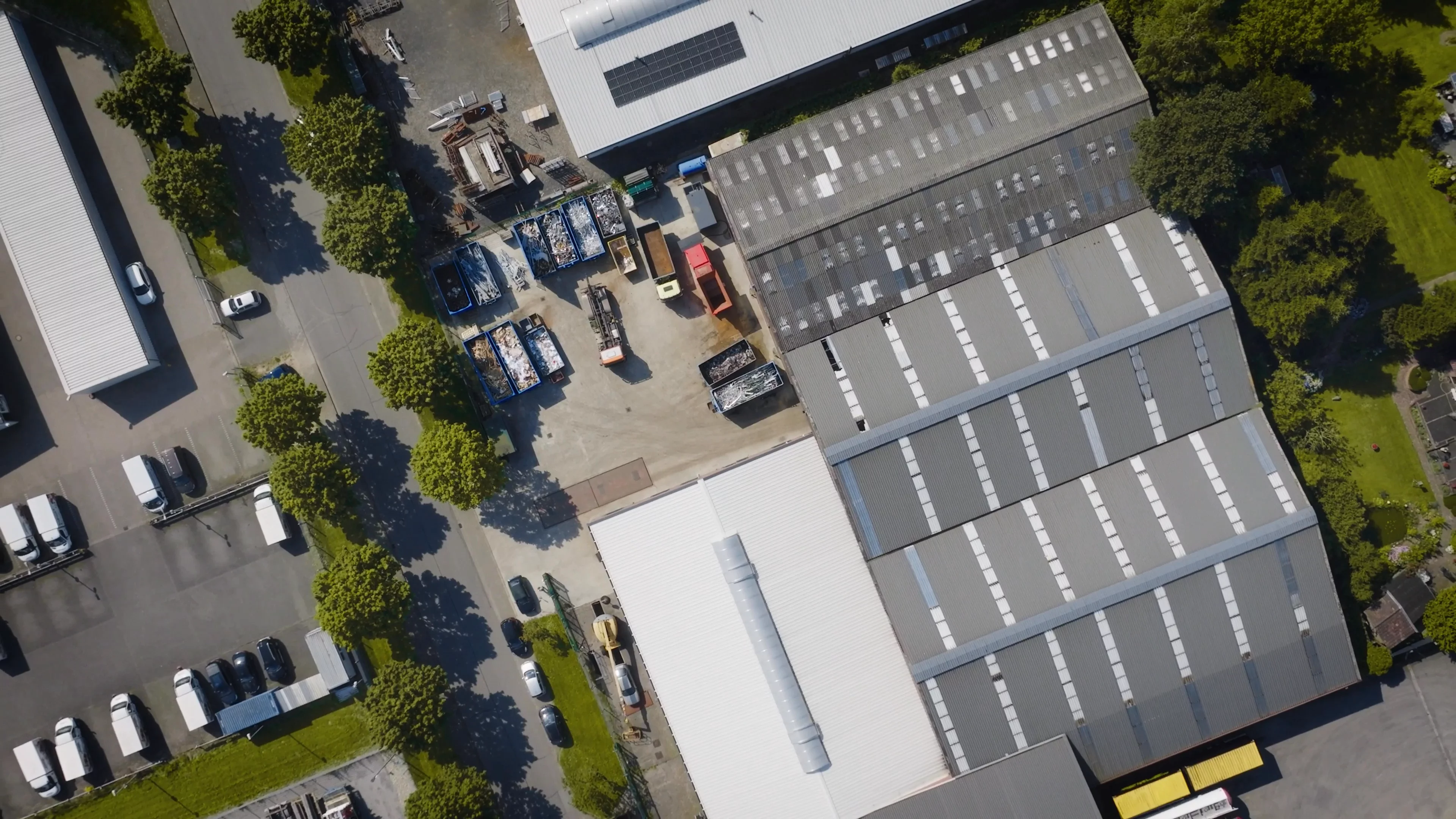 Wertstoffhof Uedem  Recyclinghof Diebels fr Uedem