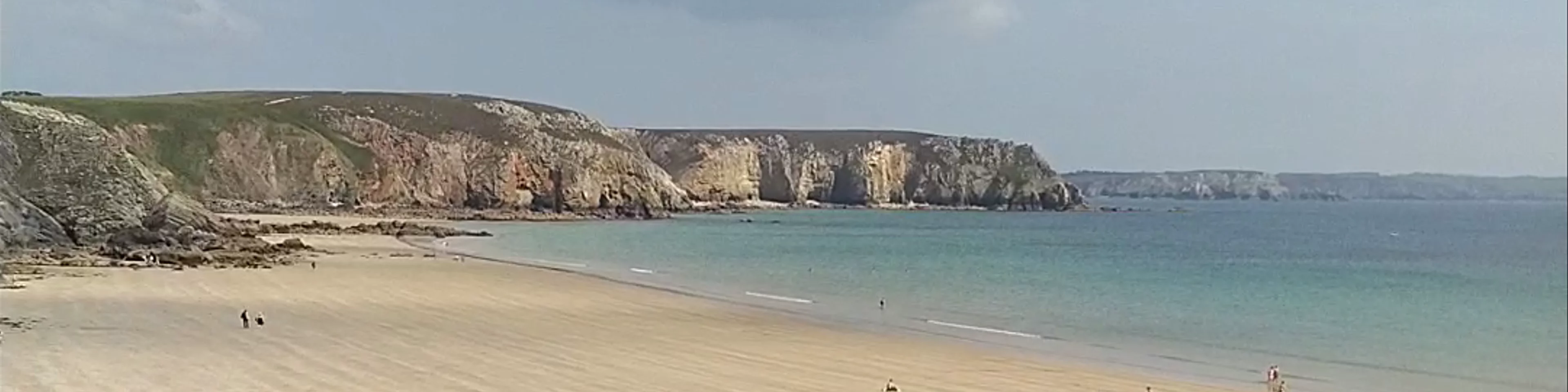 Plage de Veryac'h