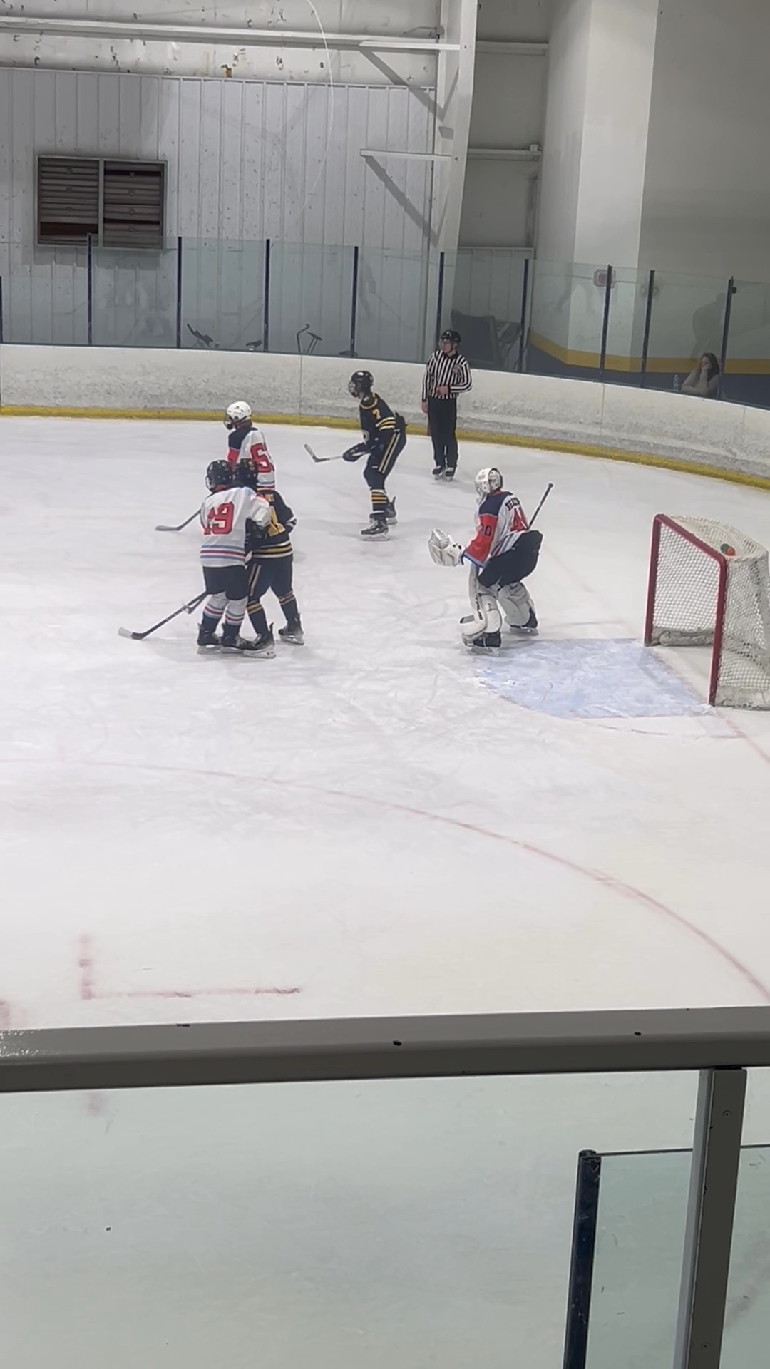 Seth Heacock's Best Highlights with Islanders Hockey Club West 16U 2