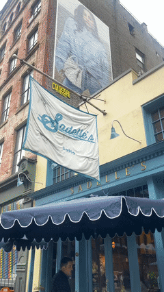Sadelle's New York