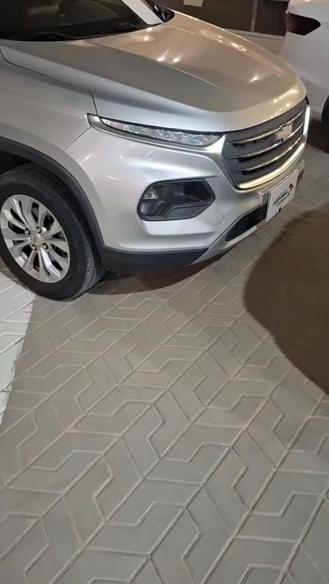 شفروليه جرووف LT 2023